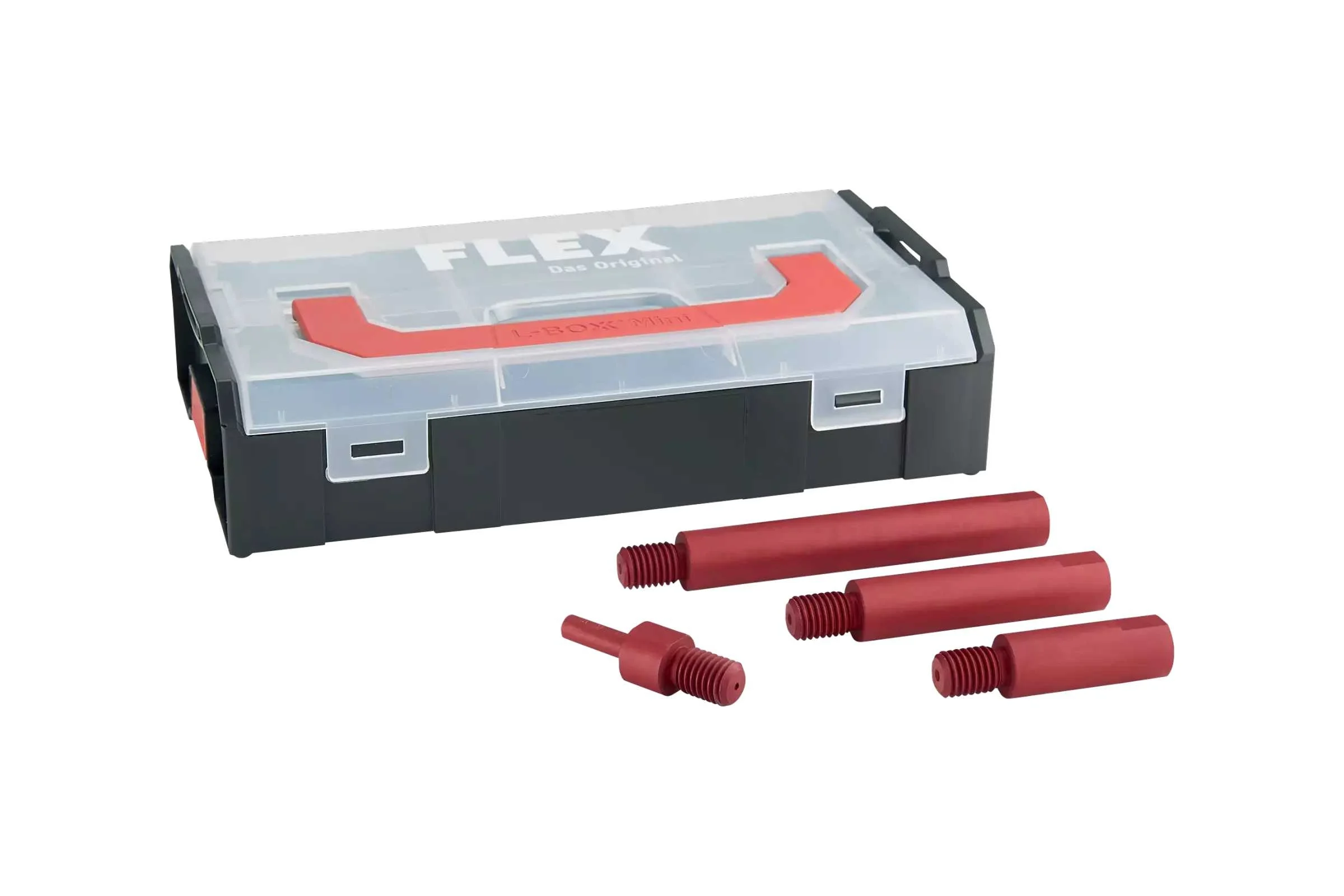 Комплект удлинителей для ротационных полировальных машин EXS M14 Set FLEX 458813