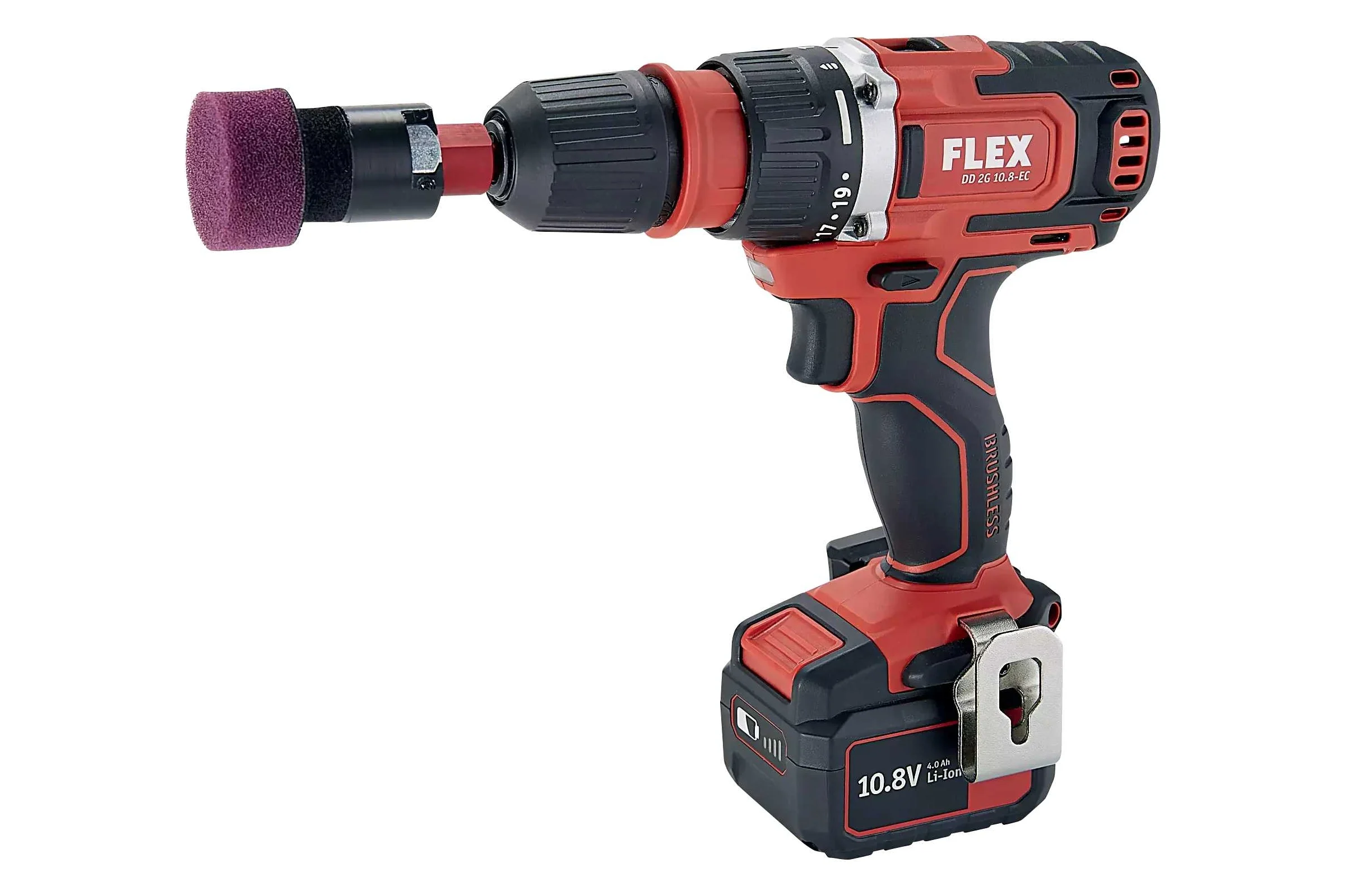 Комплект удлинителей для ротационных полировальных машин EXS M14 Set FLEX 458813