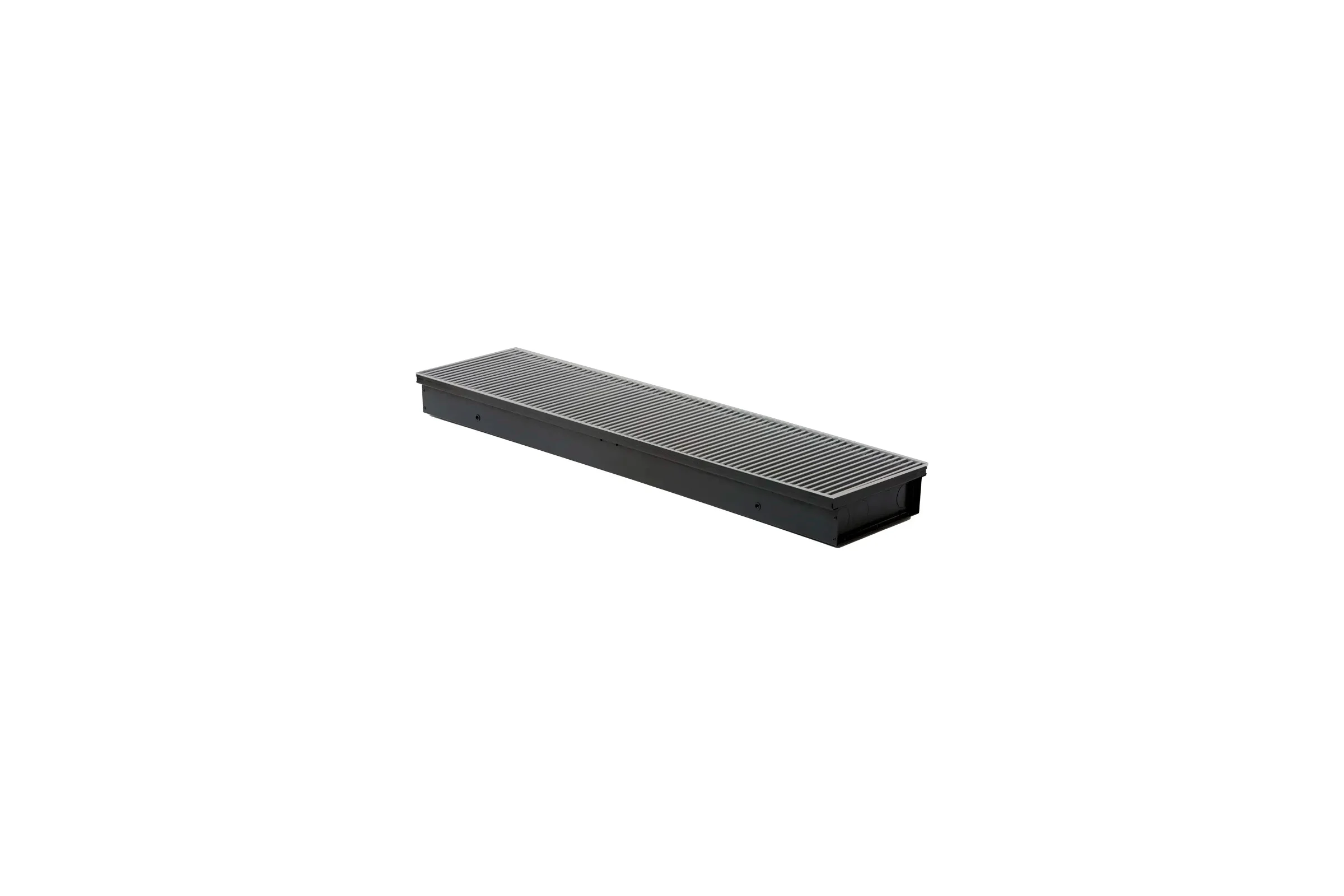 Внутрипольный конвектор Primoclima PCV 250.80.1700.K.R\24V.FCM\БП36\RR 10.1.U PCV250801700KR24VFCMRR101U