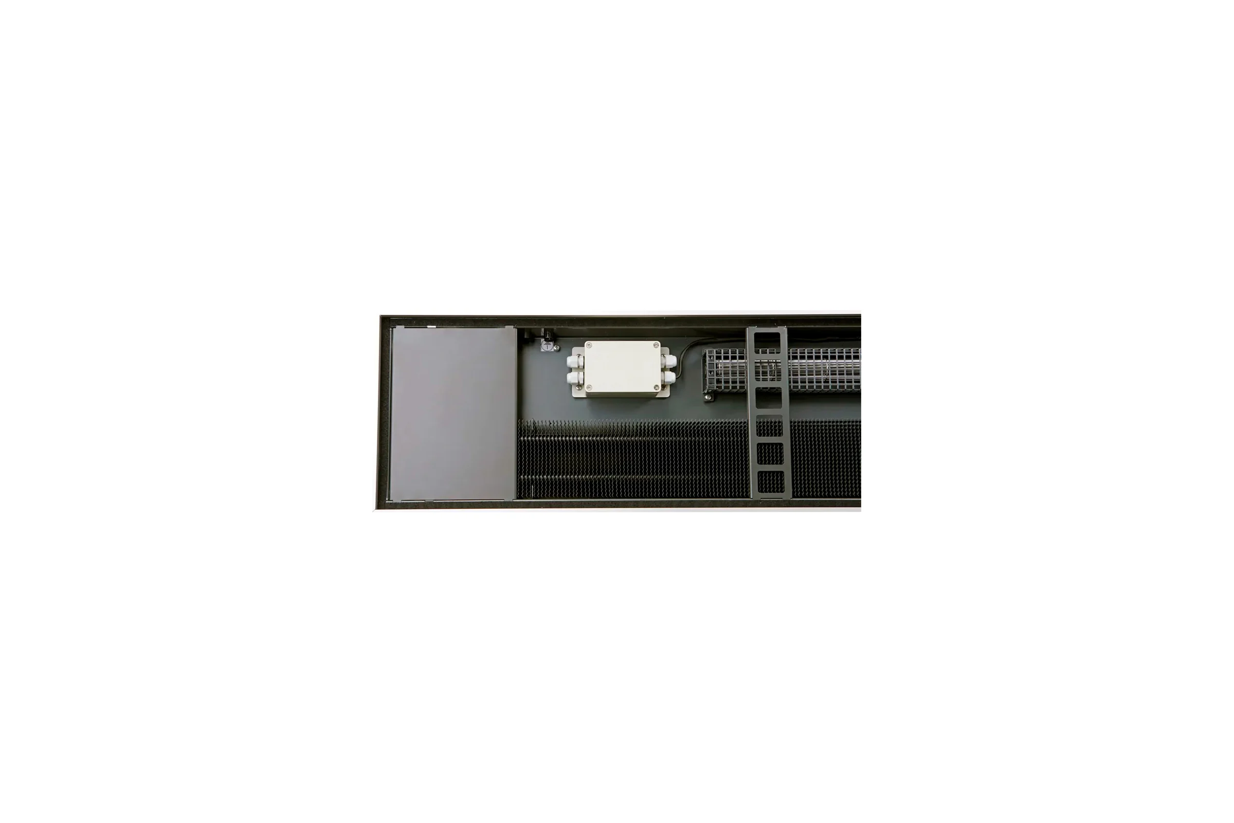 Внутрипольный конвектор Primoclima PCV 250.80.1700.K.R\24V.FCM\БП36\RR 10.1.U PCV250801700KR24VFCMRR101U