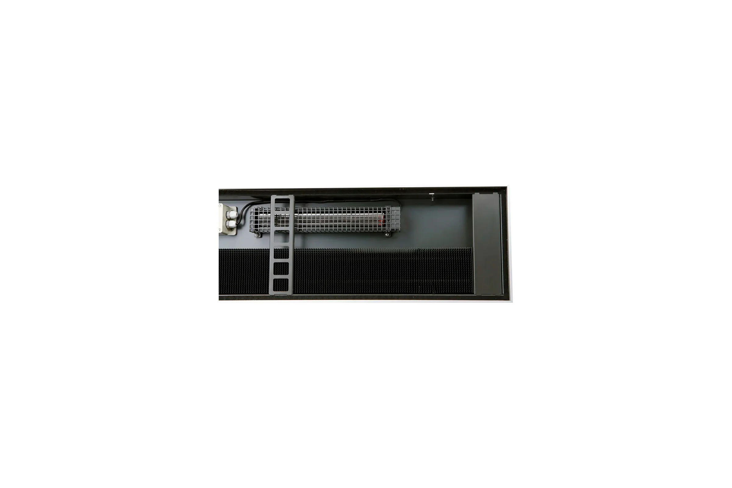 Внутрипольный конвектор Primoclima PCV 250.80.1700.K.R\24V.FCM\БП36\RR 10.1.U PCV250801700KR24VFCMRR101U