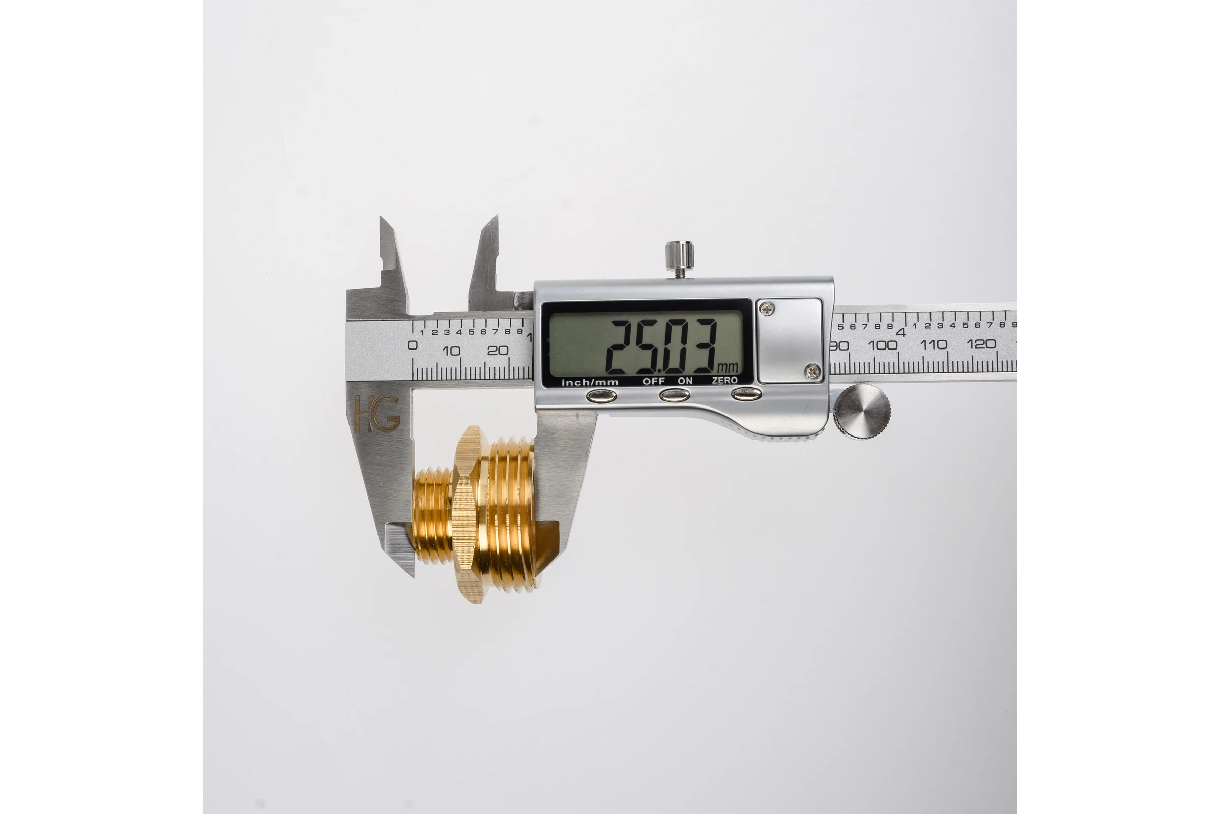 Муфта переходная HG 1" НР х 1/2" НР 1898350