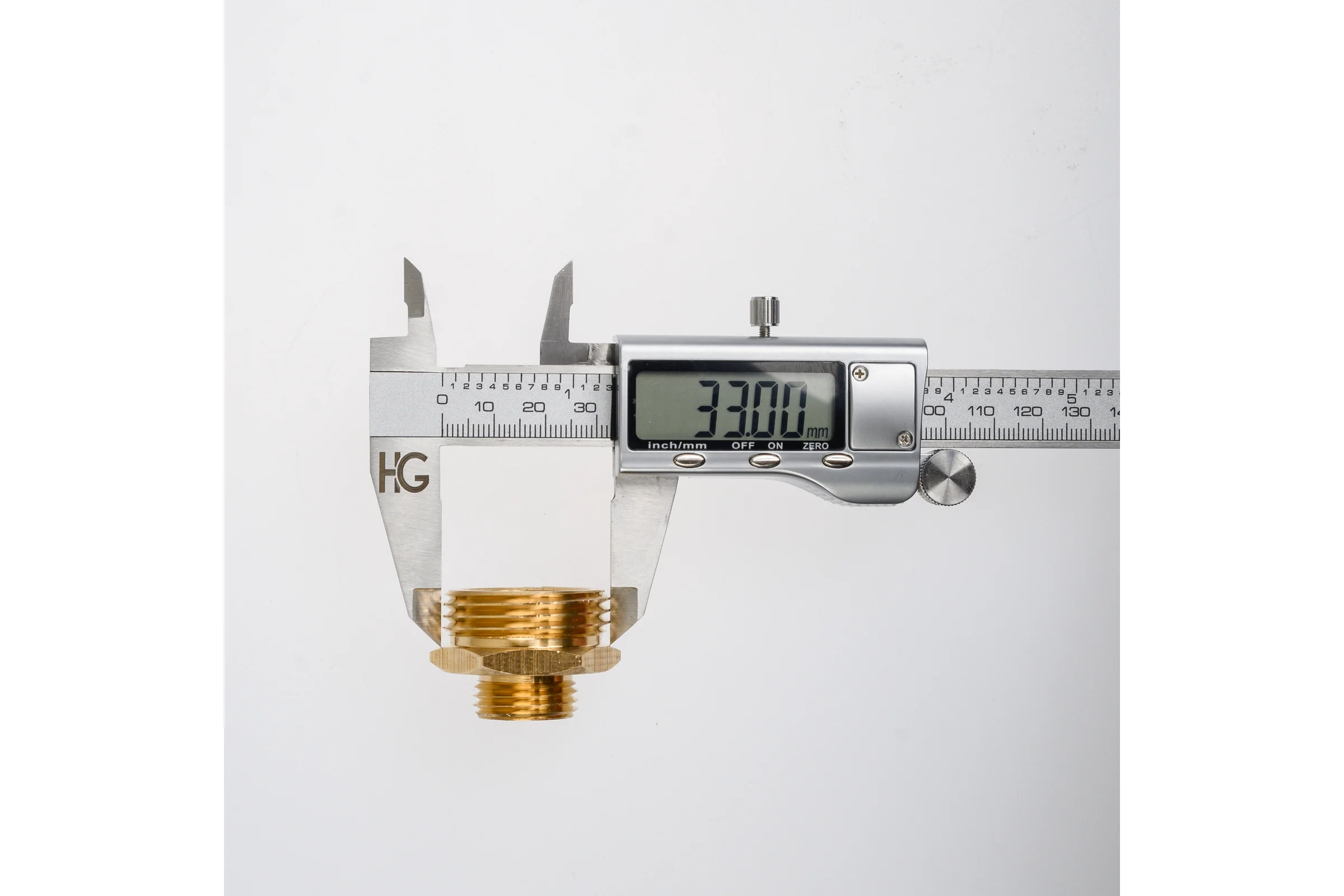 Муфта переходная HG 1" НР х 1/2" НР 1898350