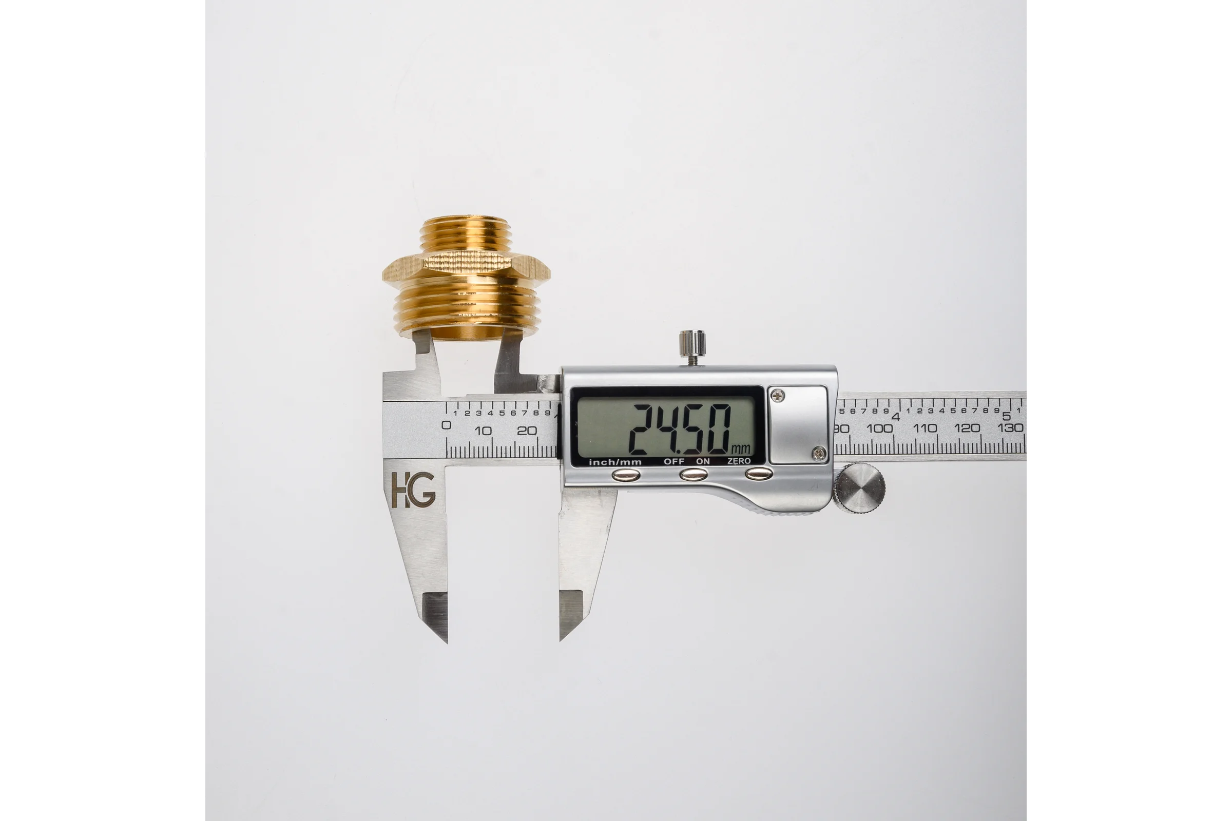 Муфта переходная HG 1" НР х 1/2" НР 1898350
