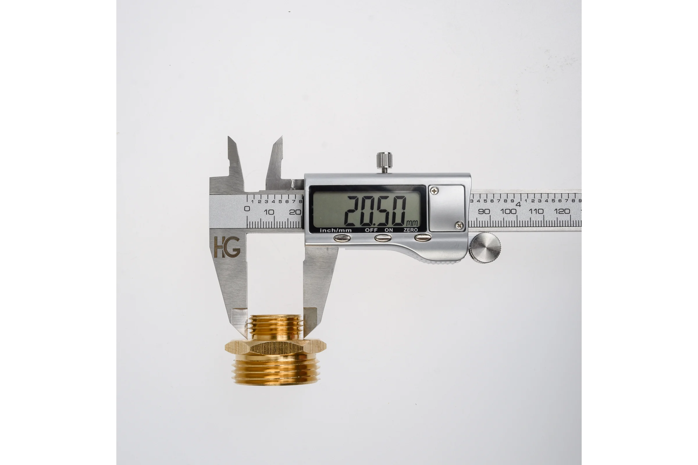 Муфта переходная HG 1" НР х 1/2" НР 1898350