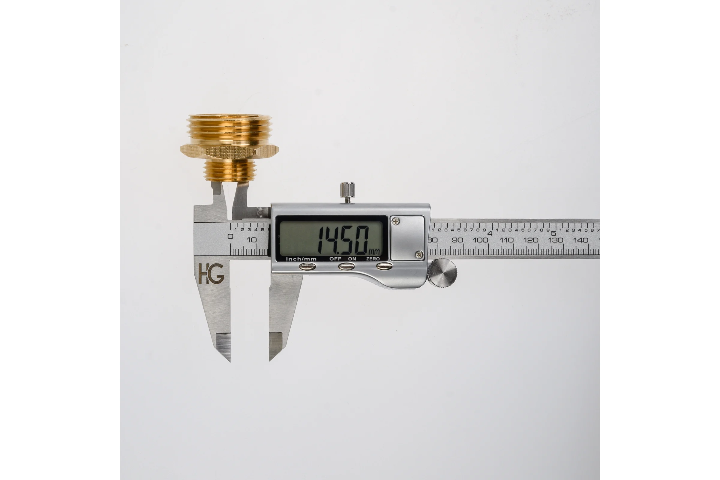 Муфта переходная HG 1" НР х 1/2" НР 1898350