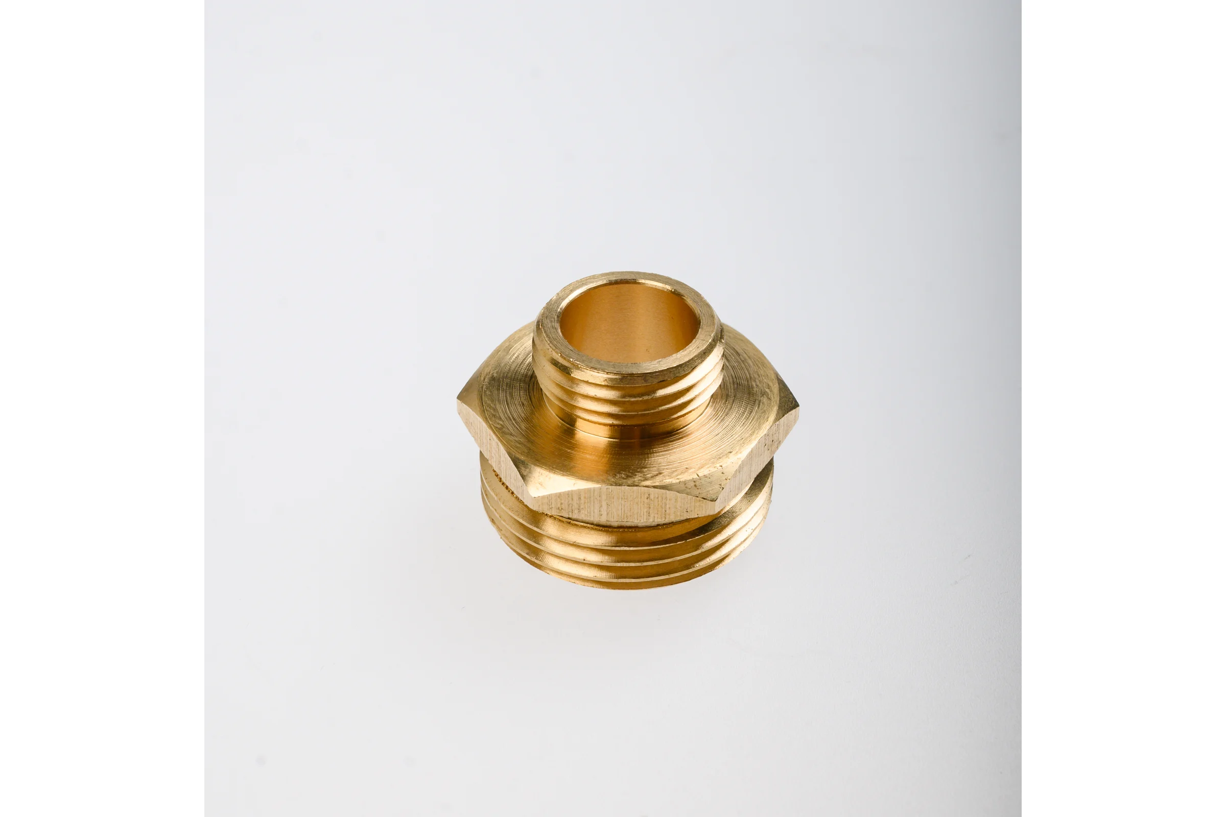 Муфта переходная HG 1" НР х 1/2" НР 1898350