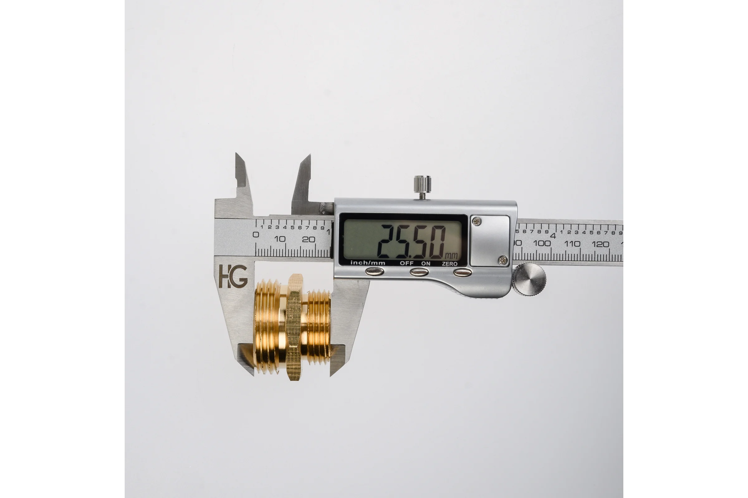 Муфта переходная HG 1" НР х 3/4" НР 1898367