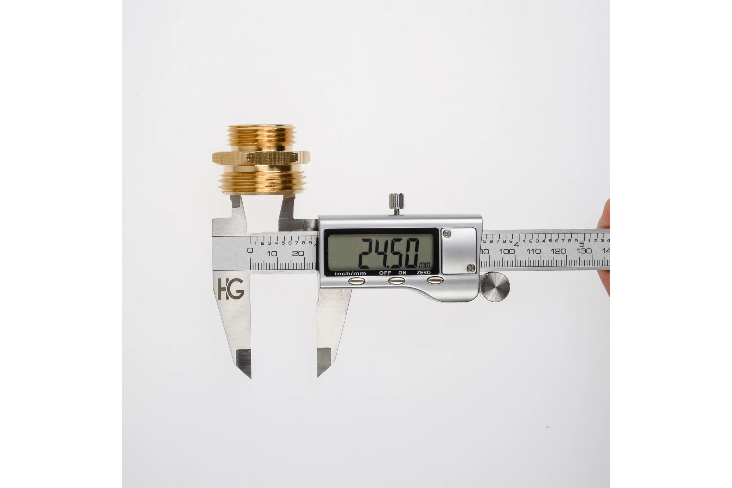 Муфта переходная HG 1" НР х 3/4" НР 1898367