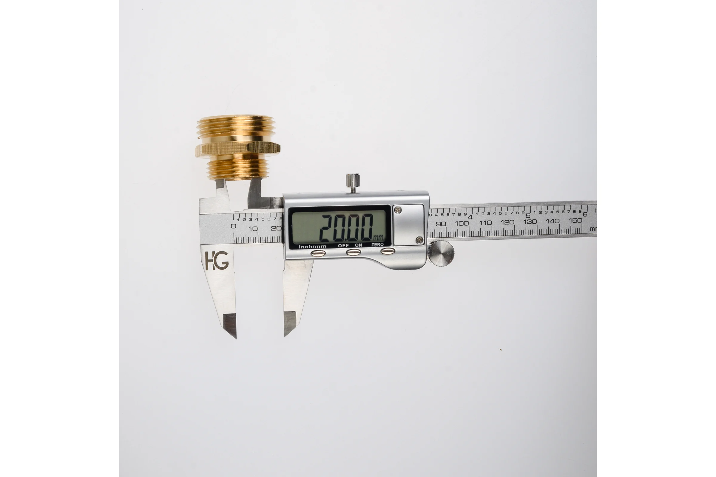 Муфта переходная HG 1" НР х 3/4" НР 1898367