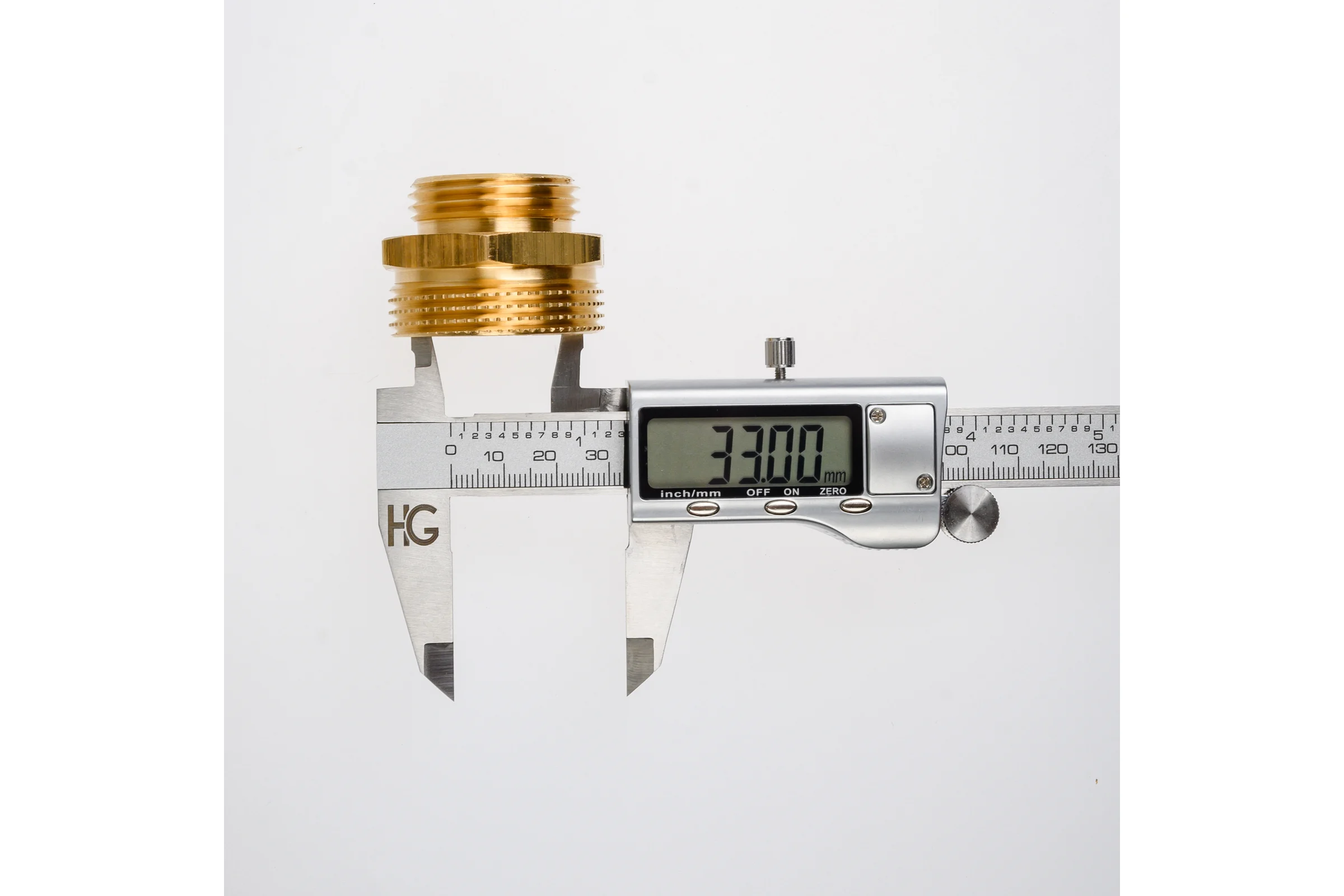 Муфта переходная HG 1 1/4" НР х 1" НР 1898374