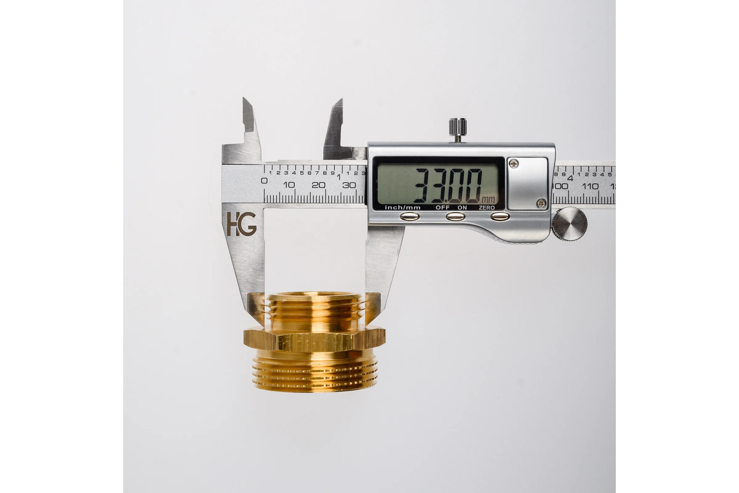 Муфта переходная HG 1 1/4" НР х 1" НР 1898374