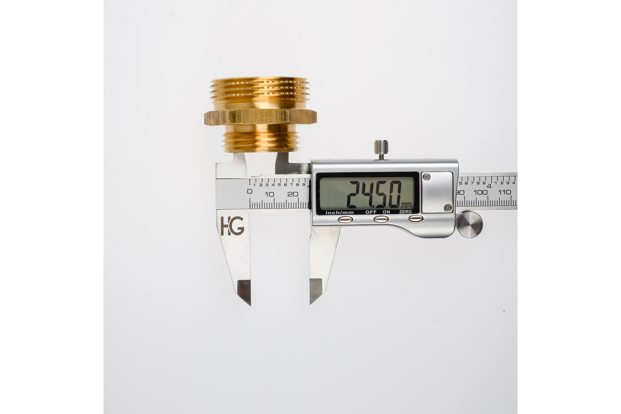 Муфта переходная HG 1 1/4" НР х 1" НР 1898374