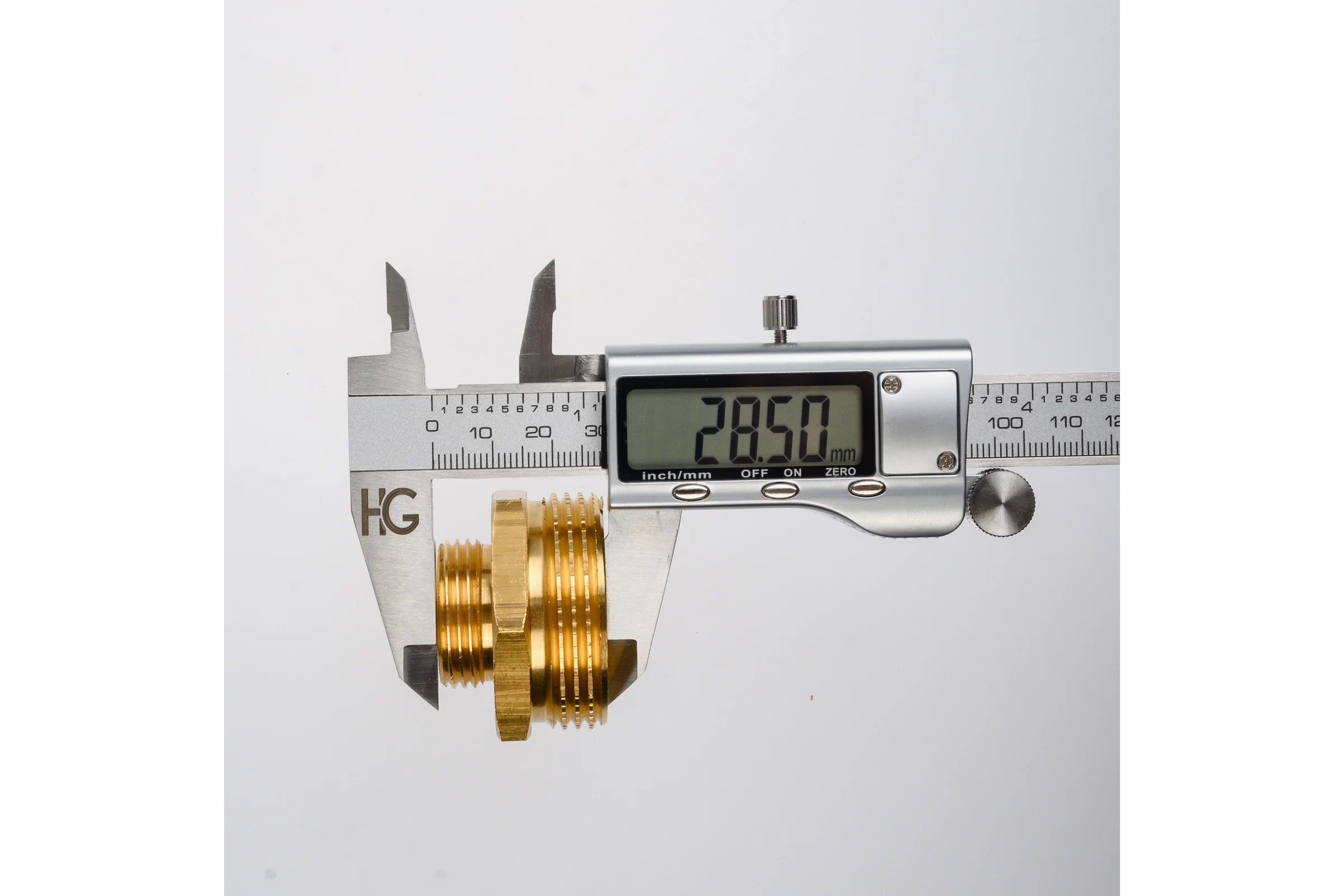 Муфта переходная HG 1 1/4" НР х 3/4" НР 1898381