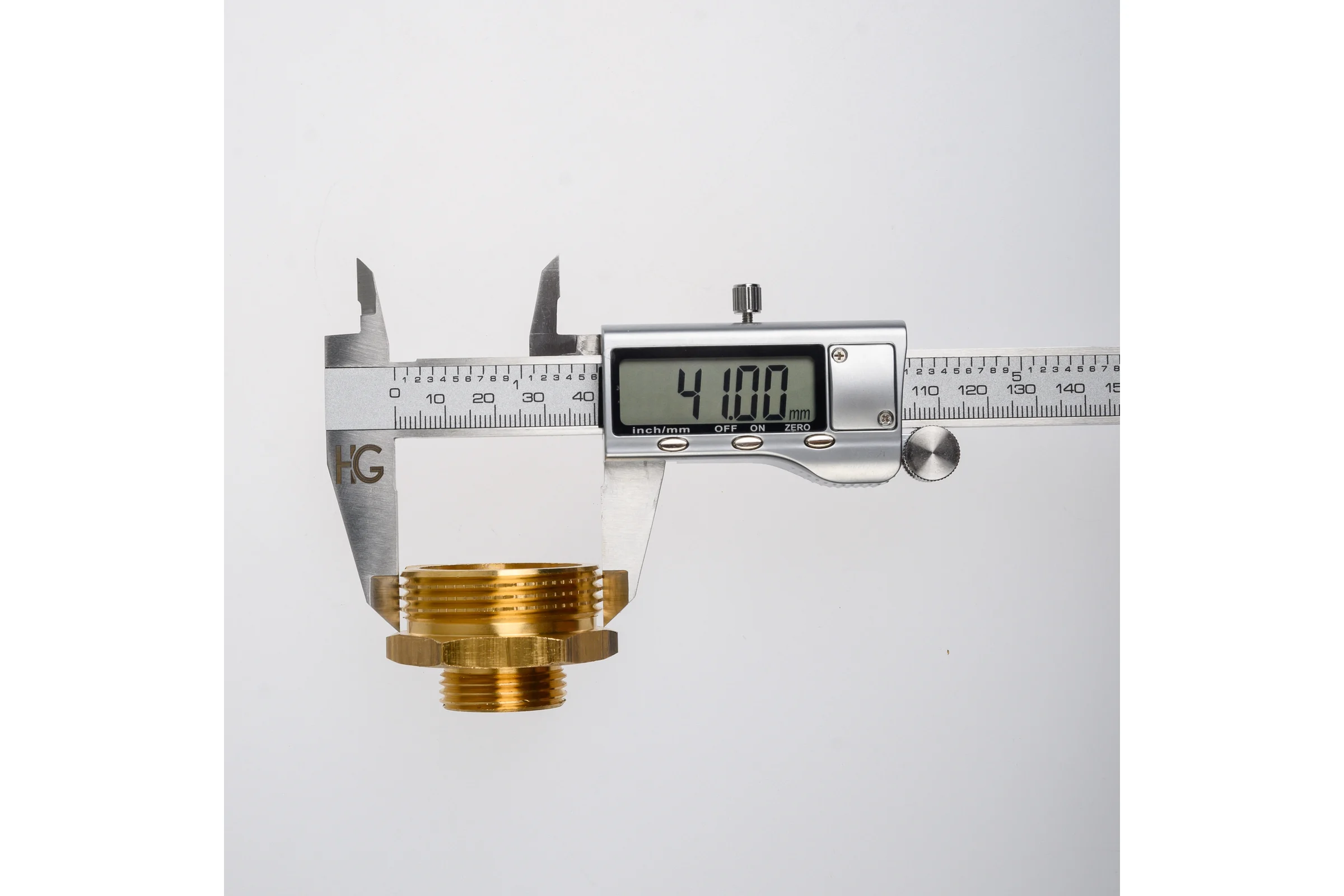 Муфта переходная HG 1 1/4" НР х 3/4" НР 1898381