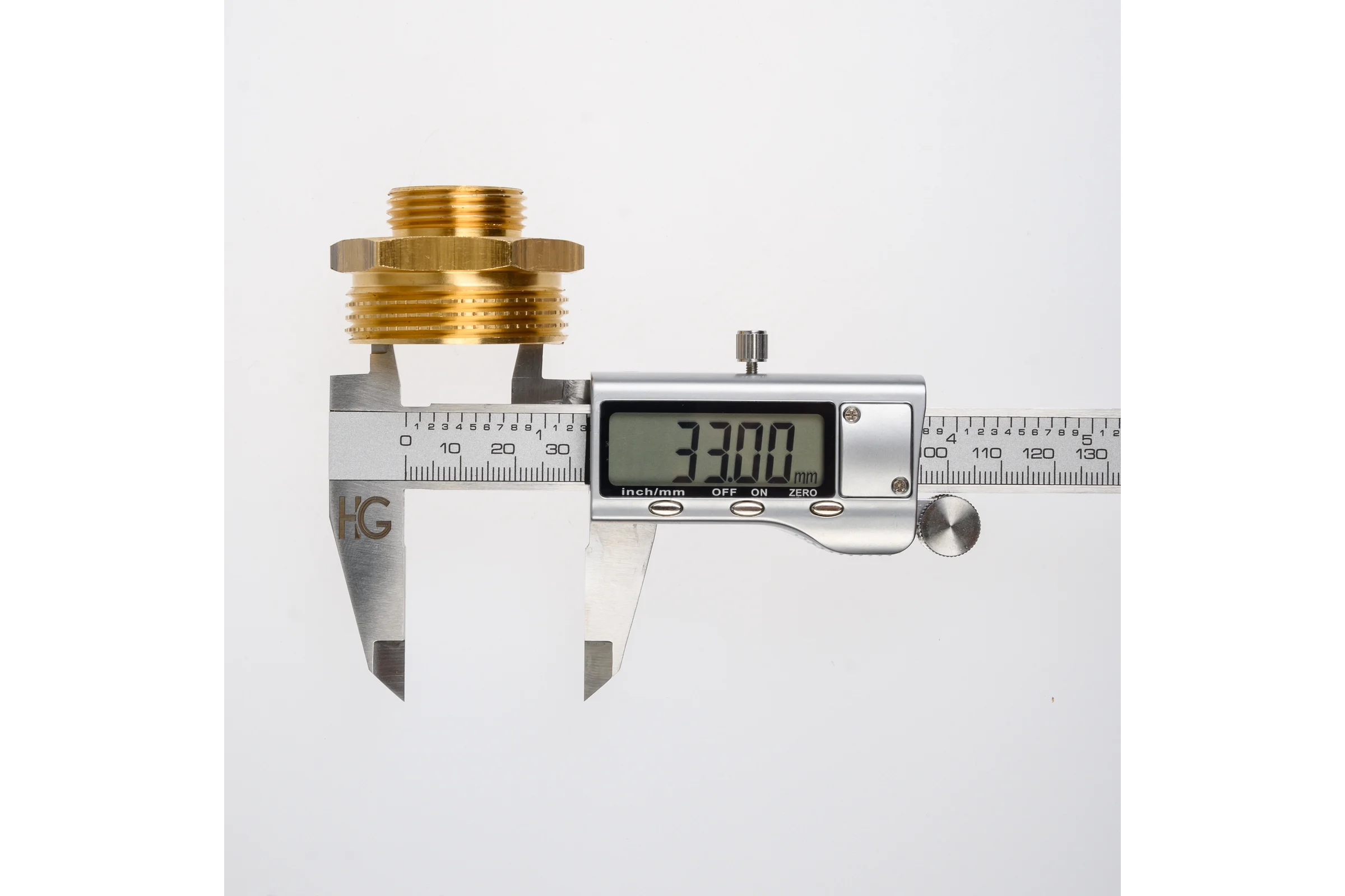 Муфта переходная HG 1 1/4" НР х 3/4" НР 1898381