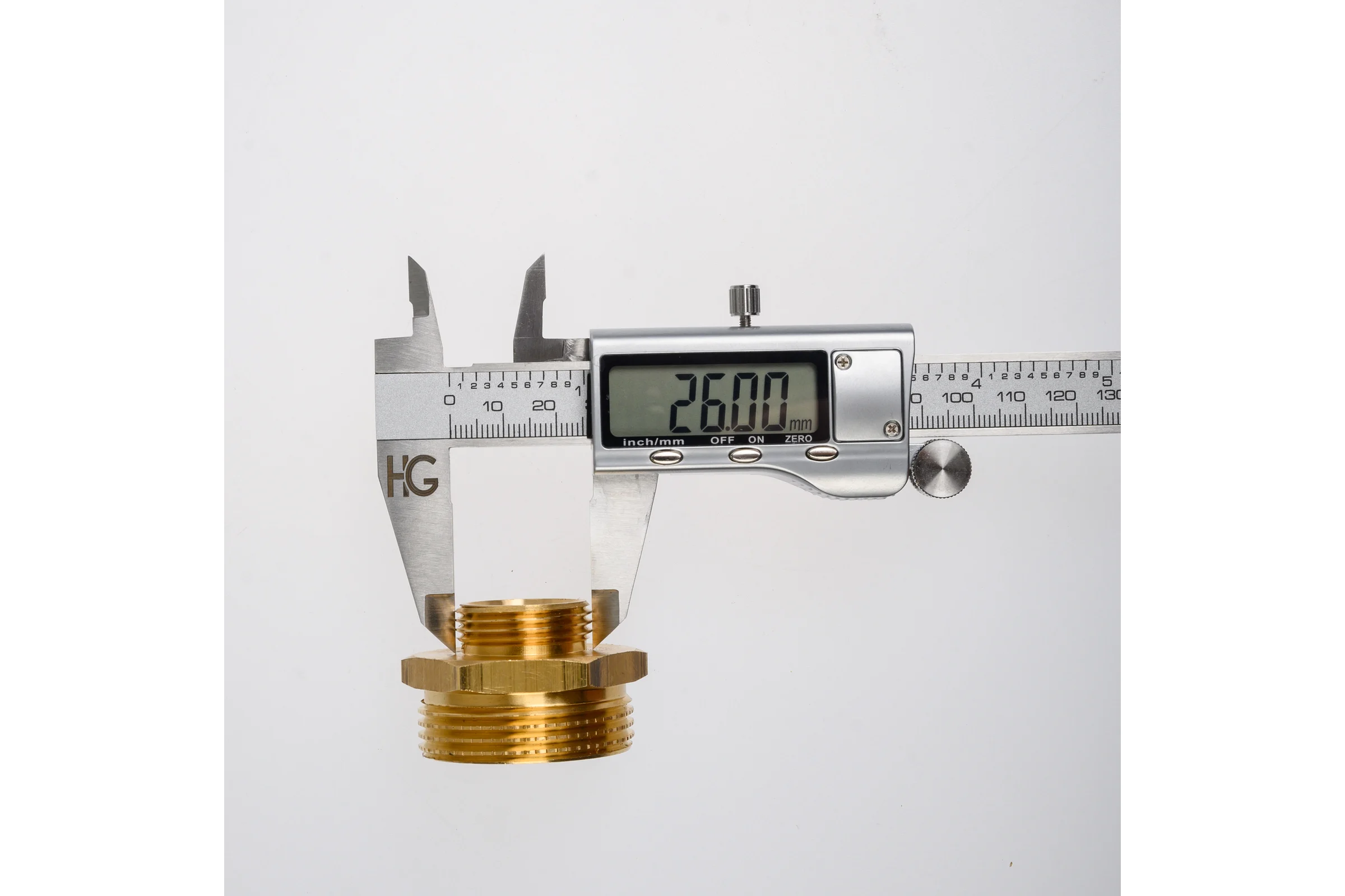 Муфта переходная HG 1 1/4" НР х 3/4" НР 1898381