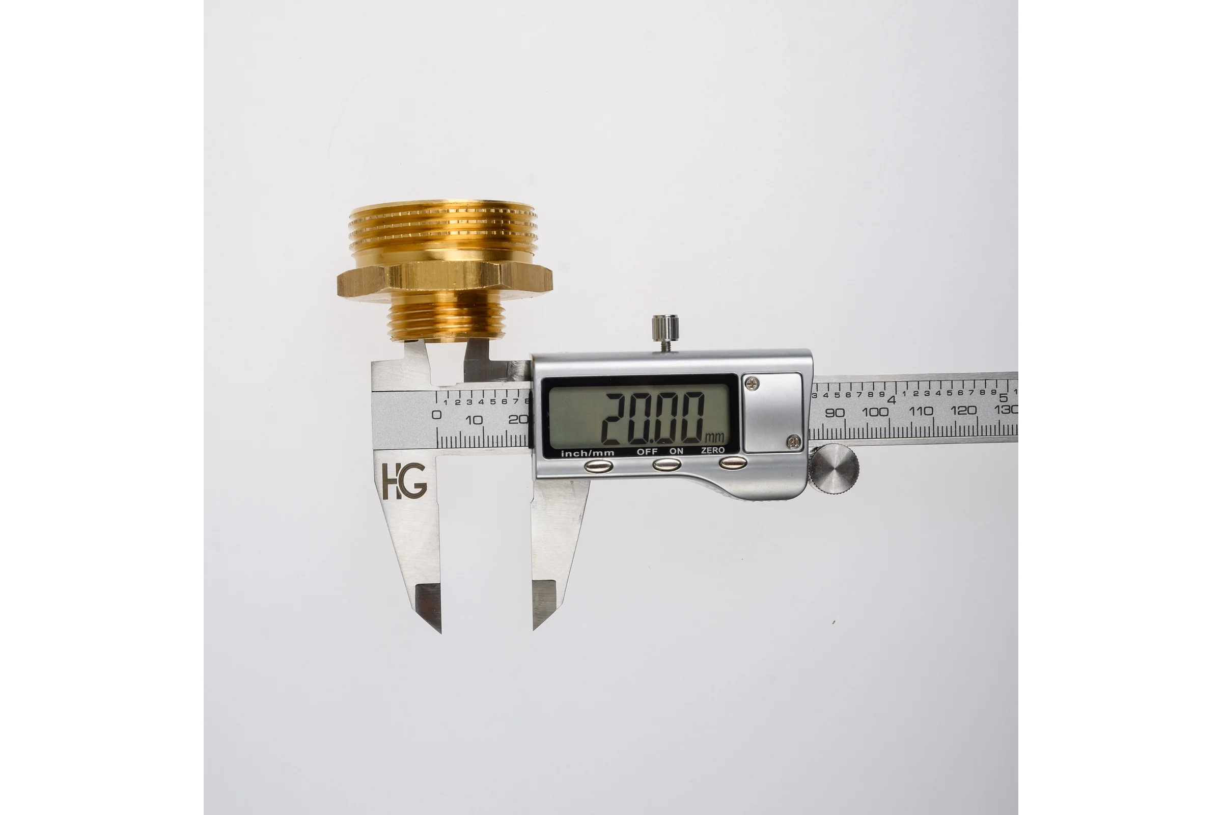 Муфта переходная HG 1 1/4" НР х 3/4" НР 1898381