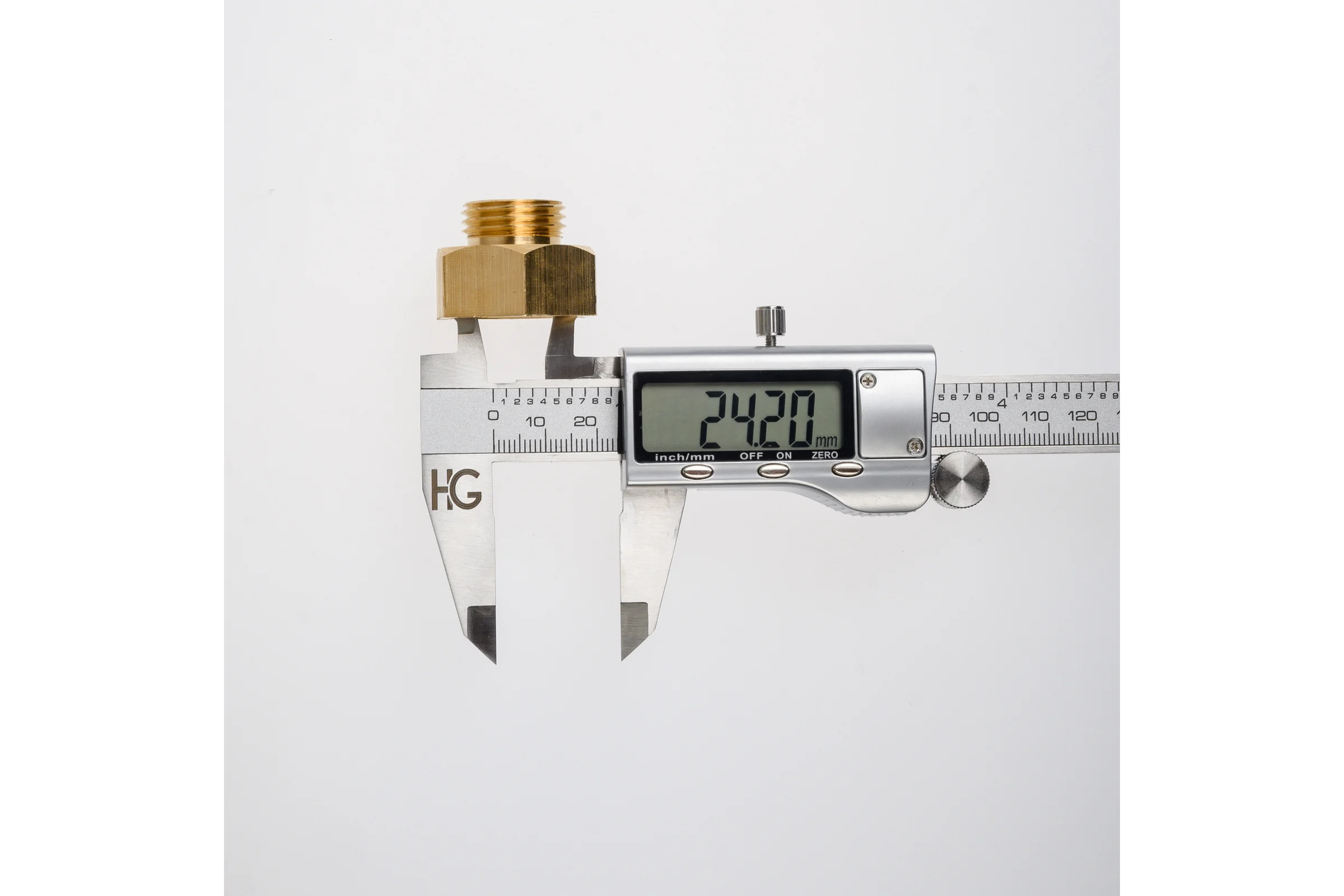 Муфта переходная HG 3/4" ВР х 1/2" НР 1898404
