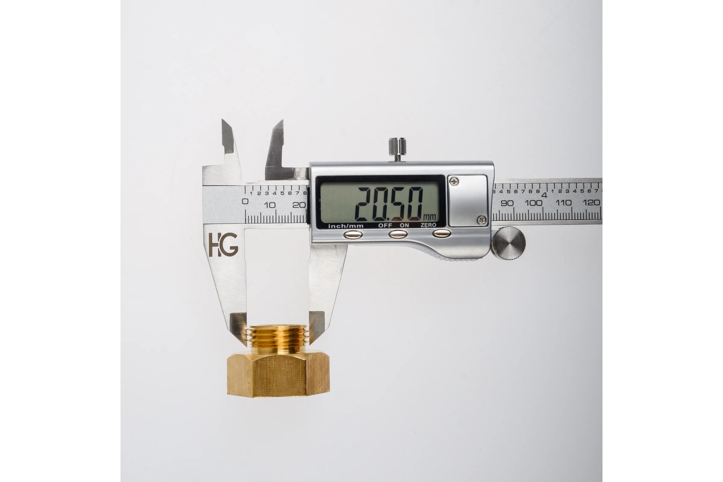 Муфта переходная HG 3/4" ВР х 1/2" НР 1898404
