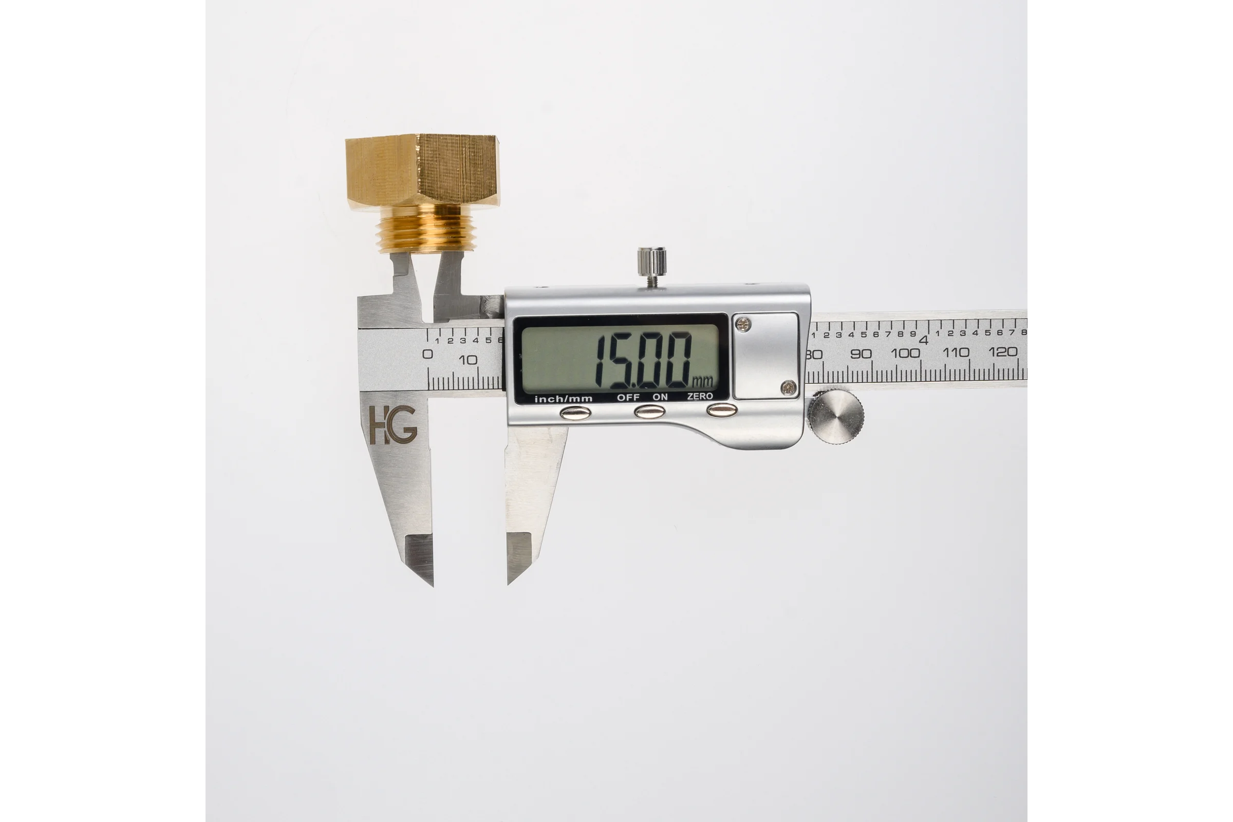 Муфта переходная HG 3/4" ВР х 1/2" НР 1898404