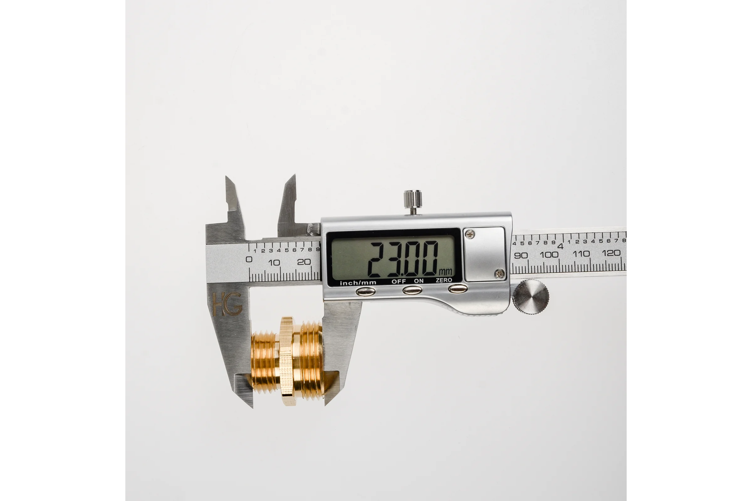 Муфта переходная HG 3/4" НР х 1/2" НР 1898428