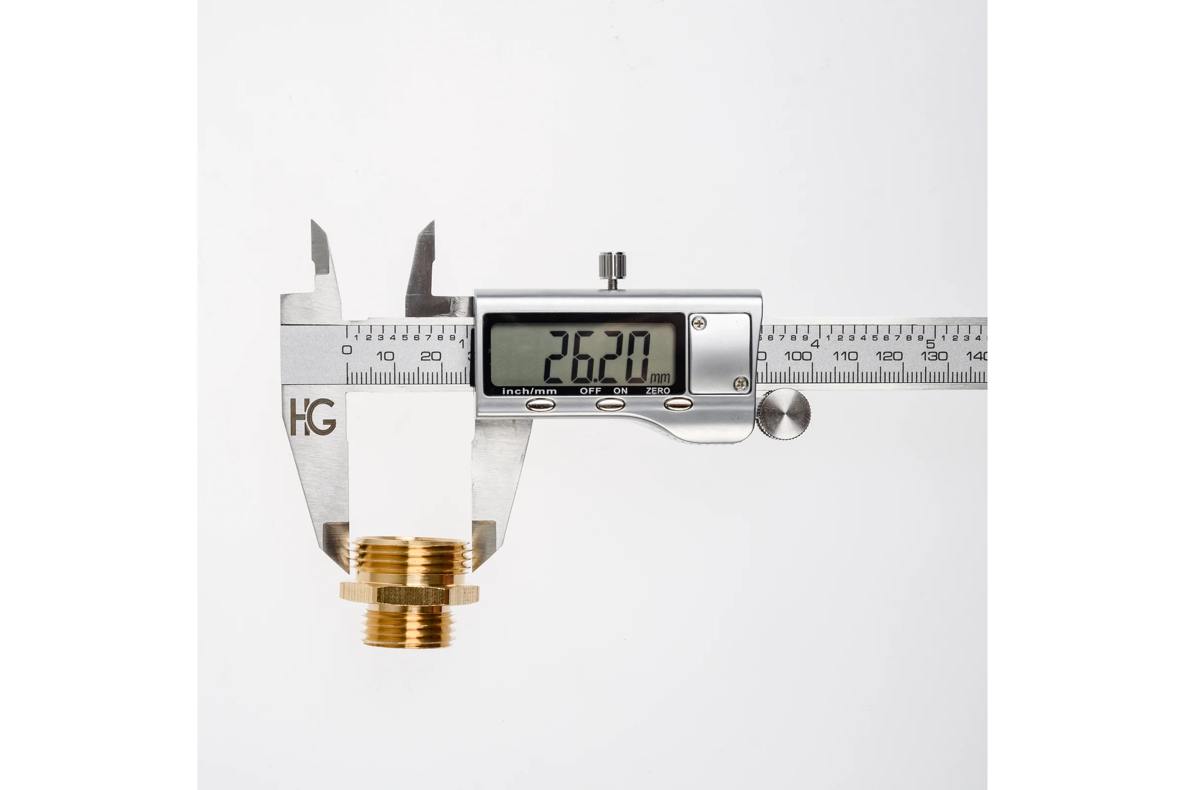 Муфта переходная HG 3/4" НР х 1/2" НР 1898428