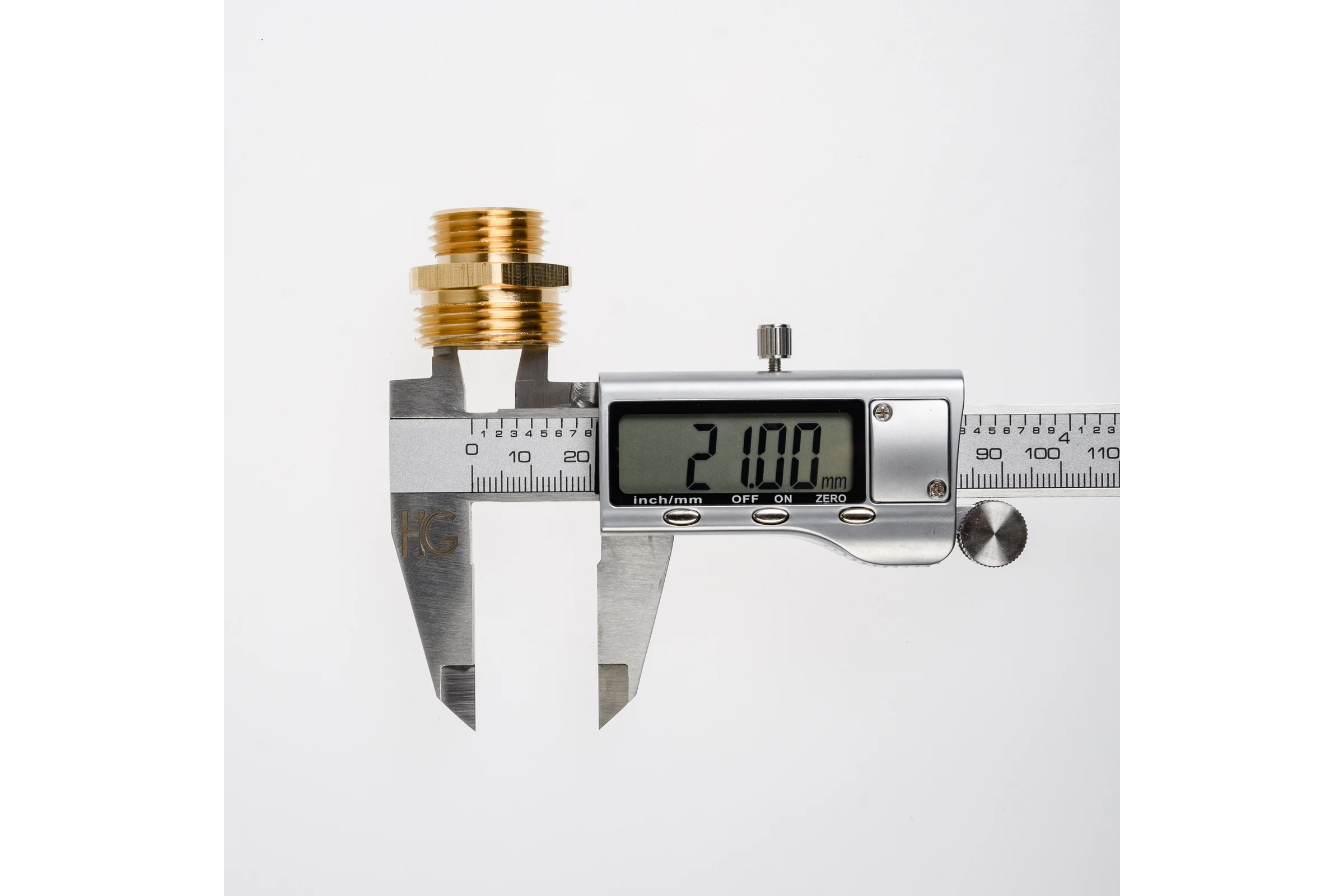Муфта переходная HG 3/4" НР х 1/2" НР 1898428