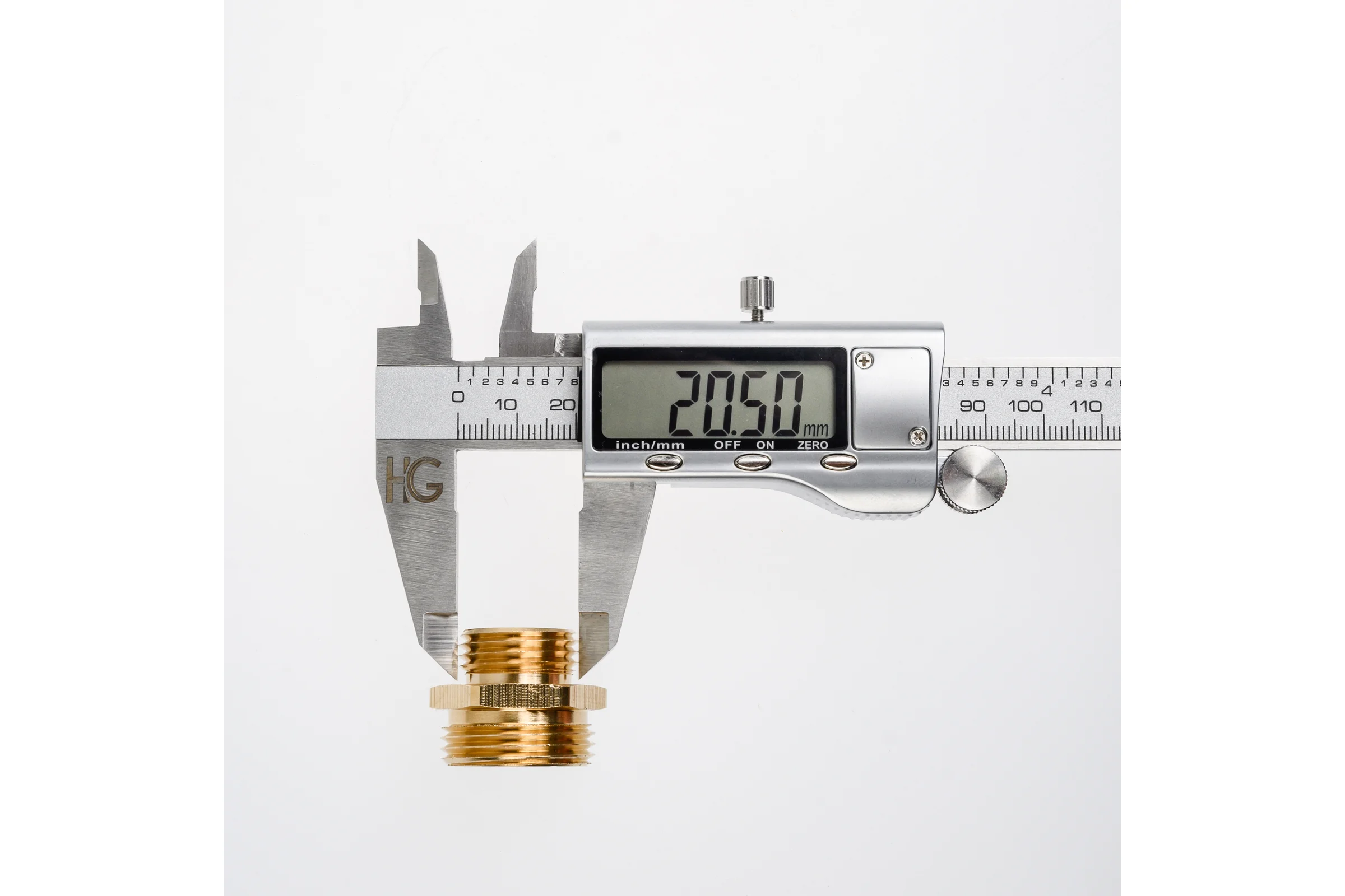 Муфта переходная HG 3/4" НР х 1/2" НР 1898428