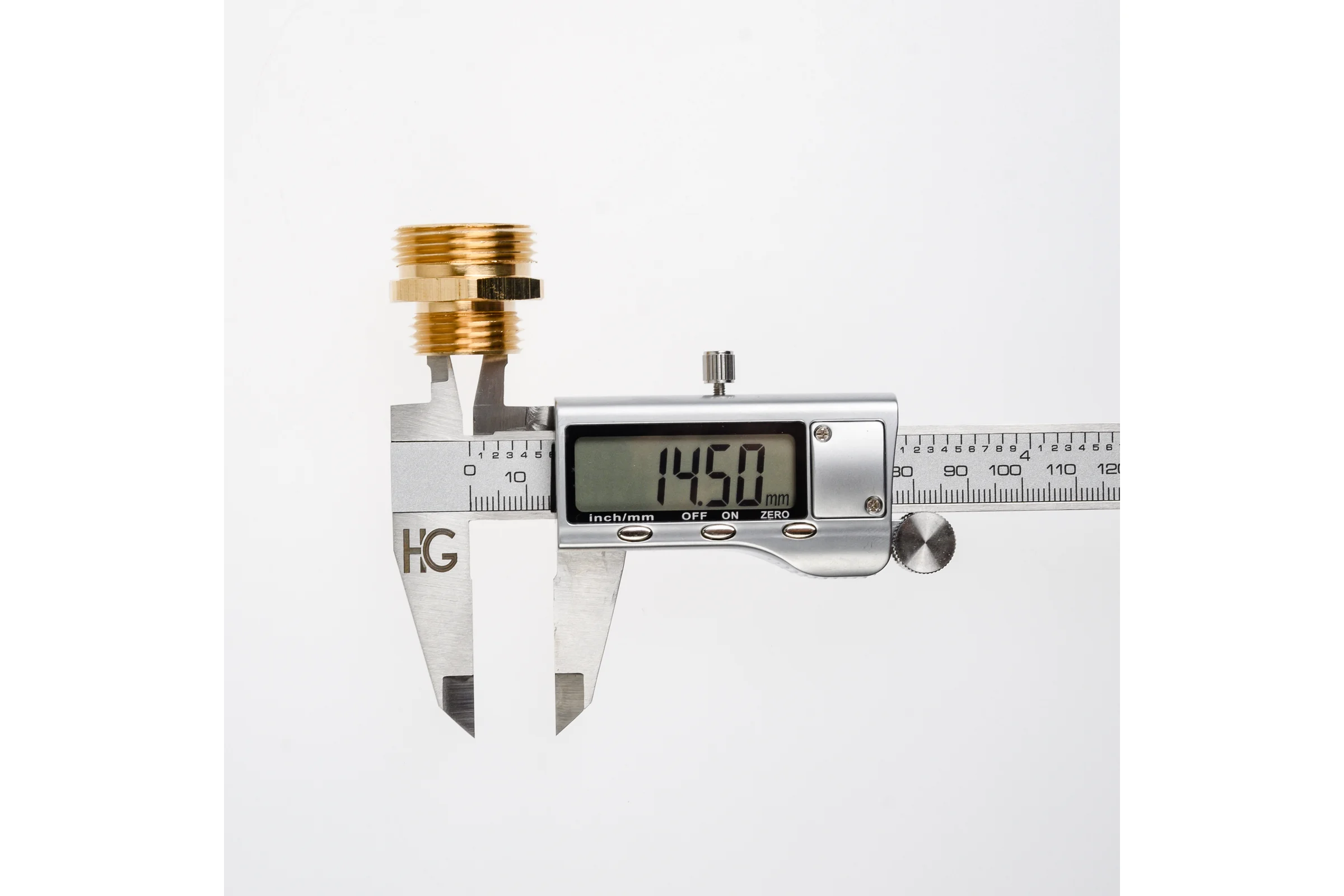 Муфта переходная HG 3/4" НР х 1/2" НР 1898428