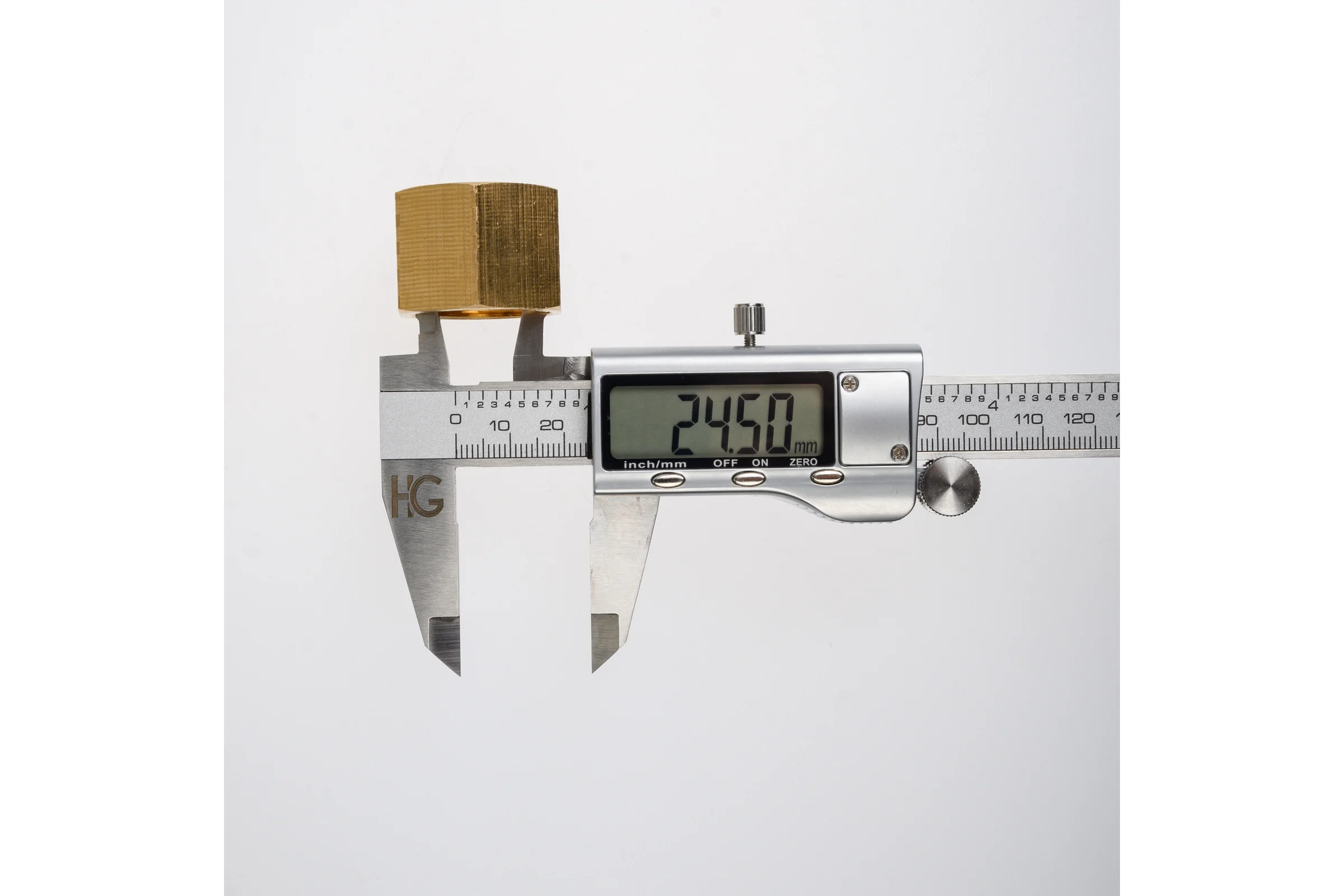 Муфта переходная HG 3/4" ВР х 3/4" ВР 1898411