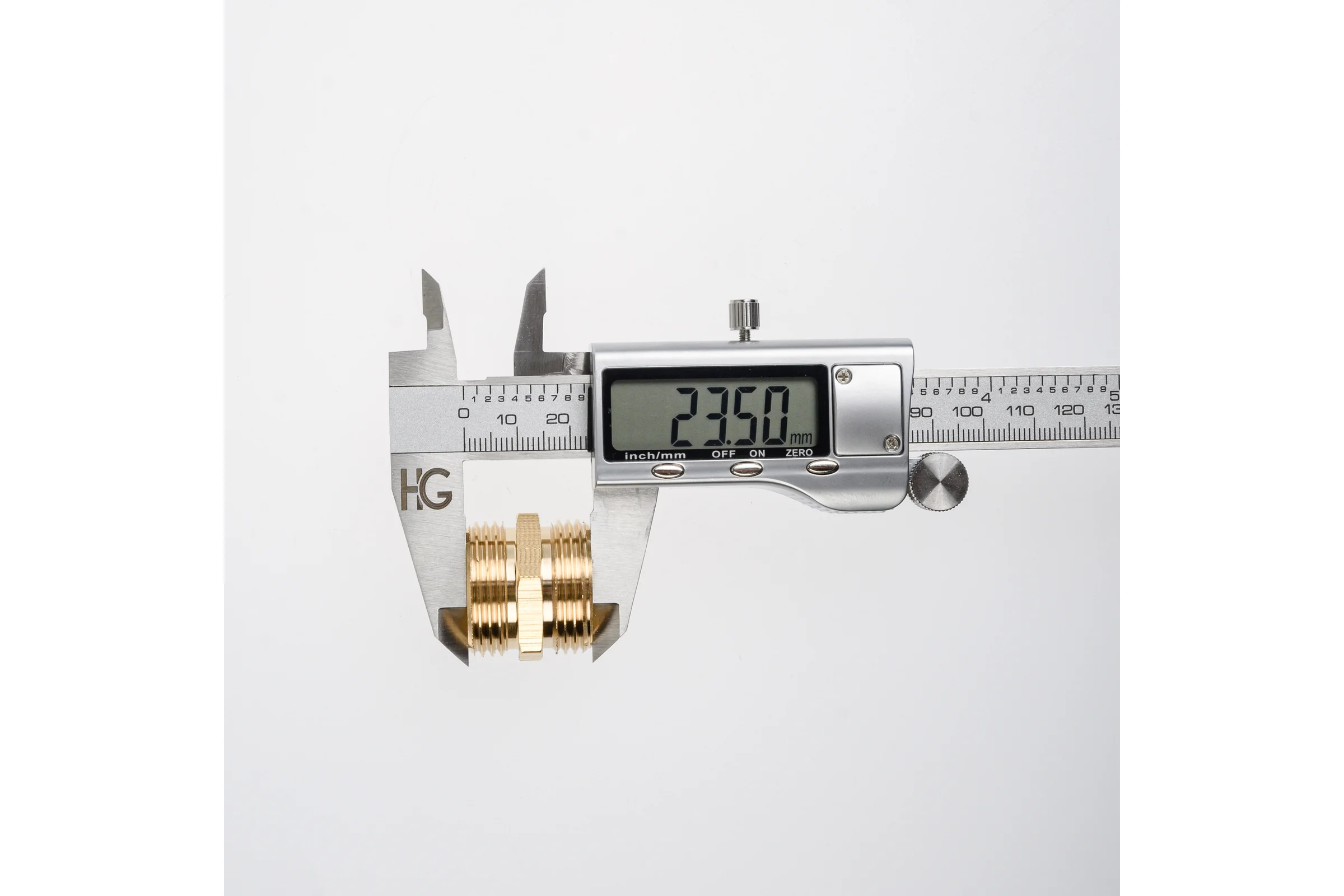 Муфта переходная HG 3/4" НР х 3/4" НР 1898435