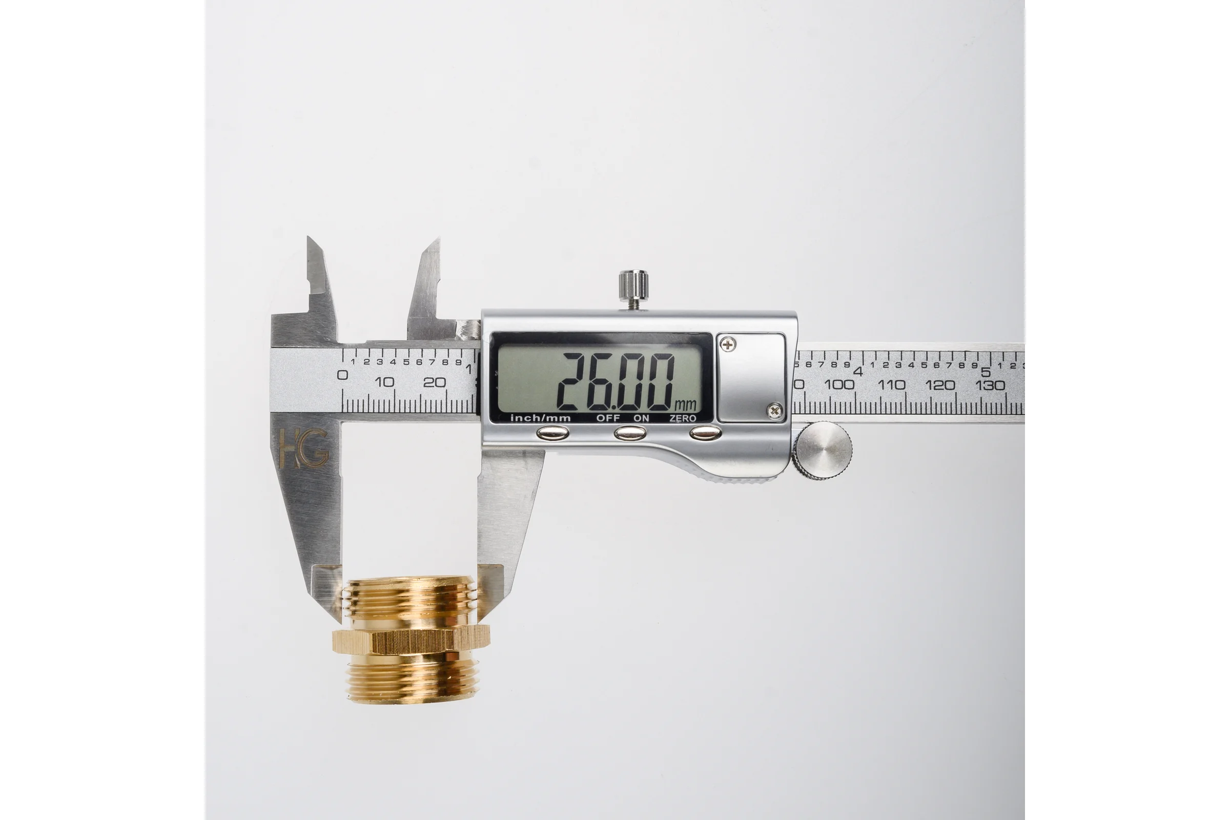 Муфта переходная HG 3/4" НР х 3/4" НР 1898435