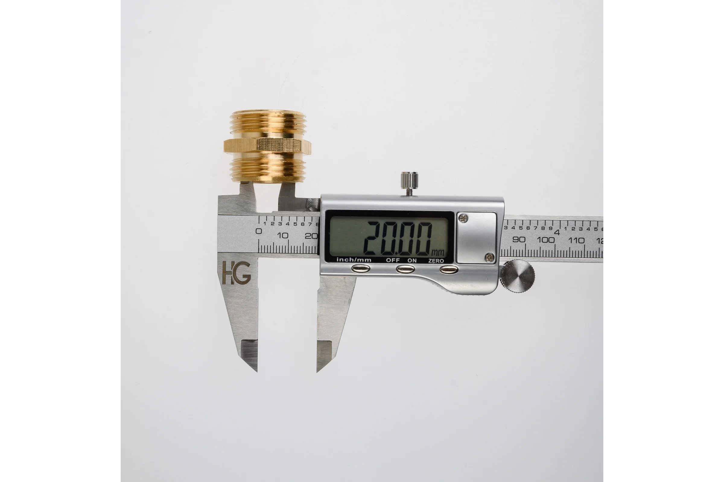 Муфта переходная HG 3/4" НР х 3/4" НР 1898435