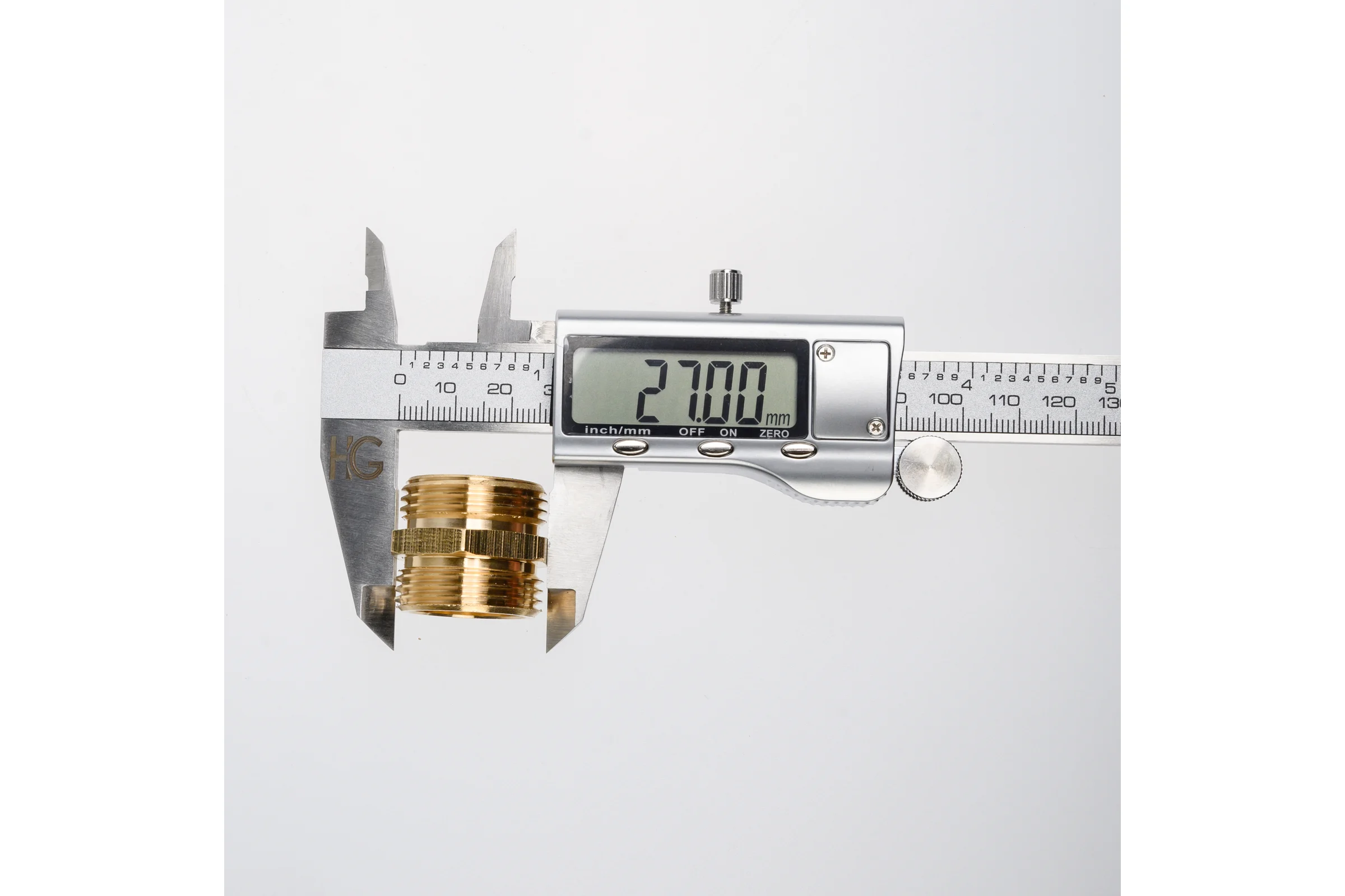 Муфта переходная HG 3/4" НР х 3/4" НР 1898435