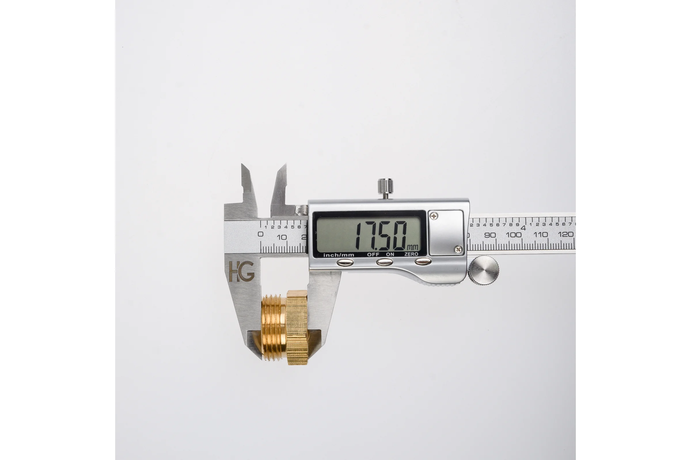 Муфта переходная HG 3/4" НР х 3/8" ВР 1898442