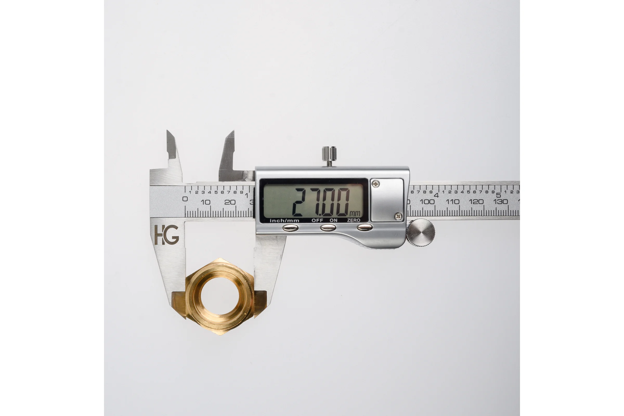 Муфта переходная HG 3/4" НР х 3/8" ВР 1898442