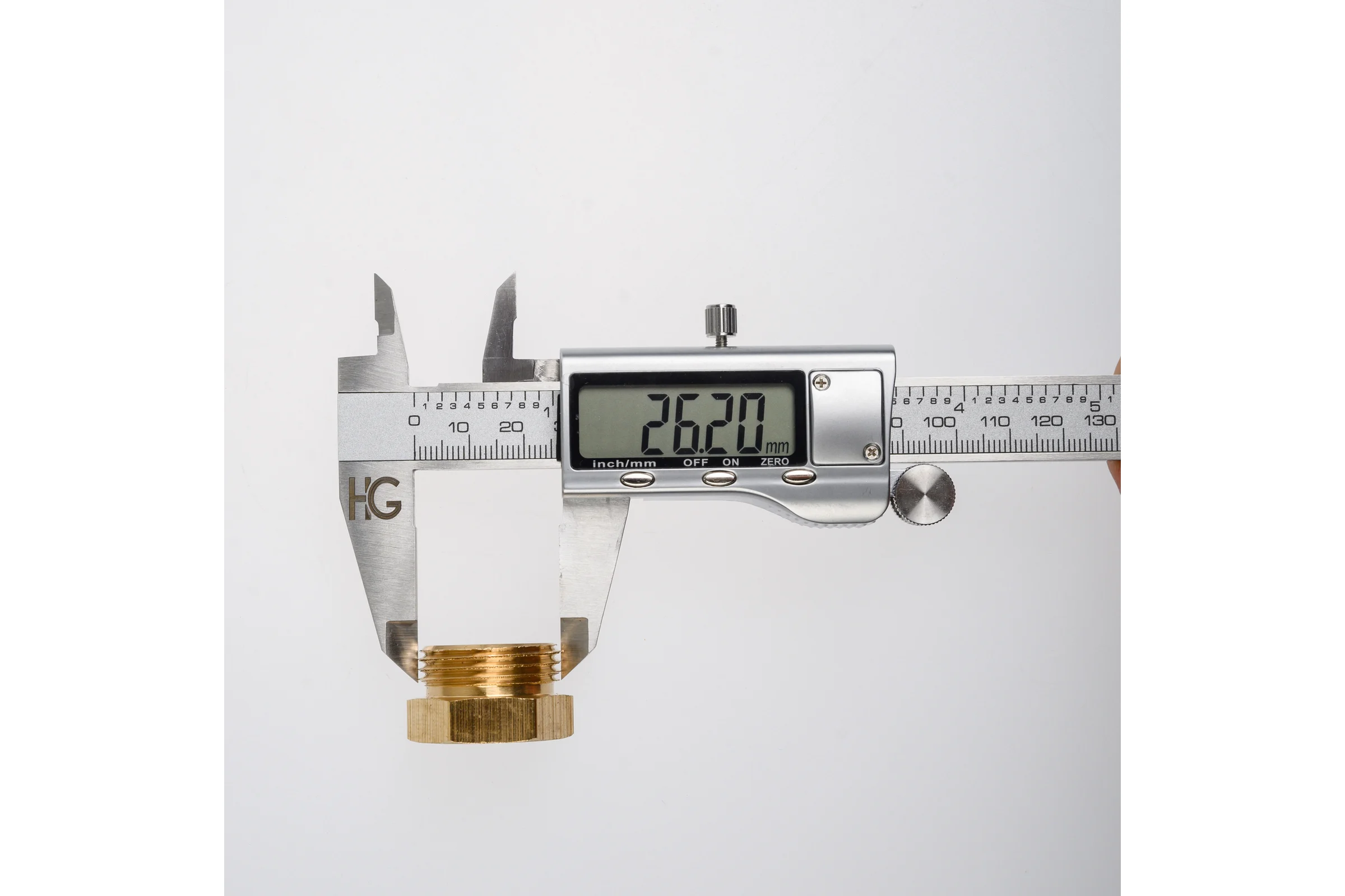 Муфта переходная HG 3/4" НР х 3/8" ВР 1898442