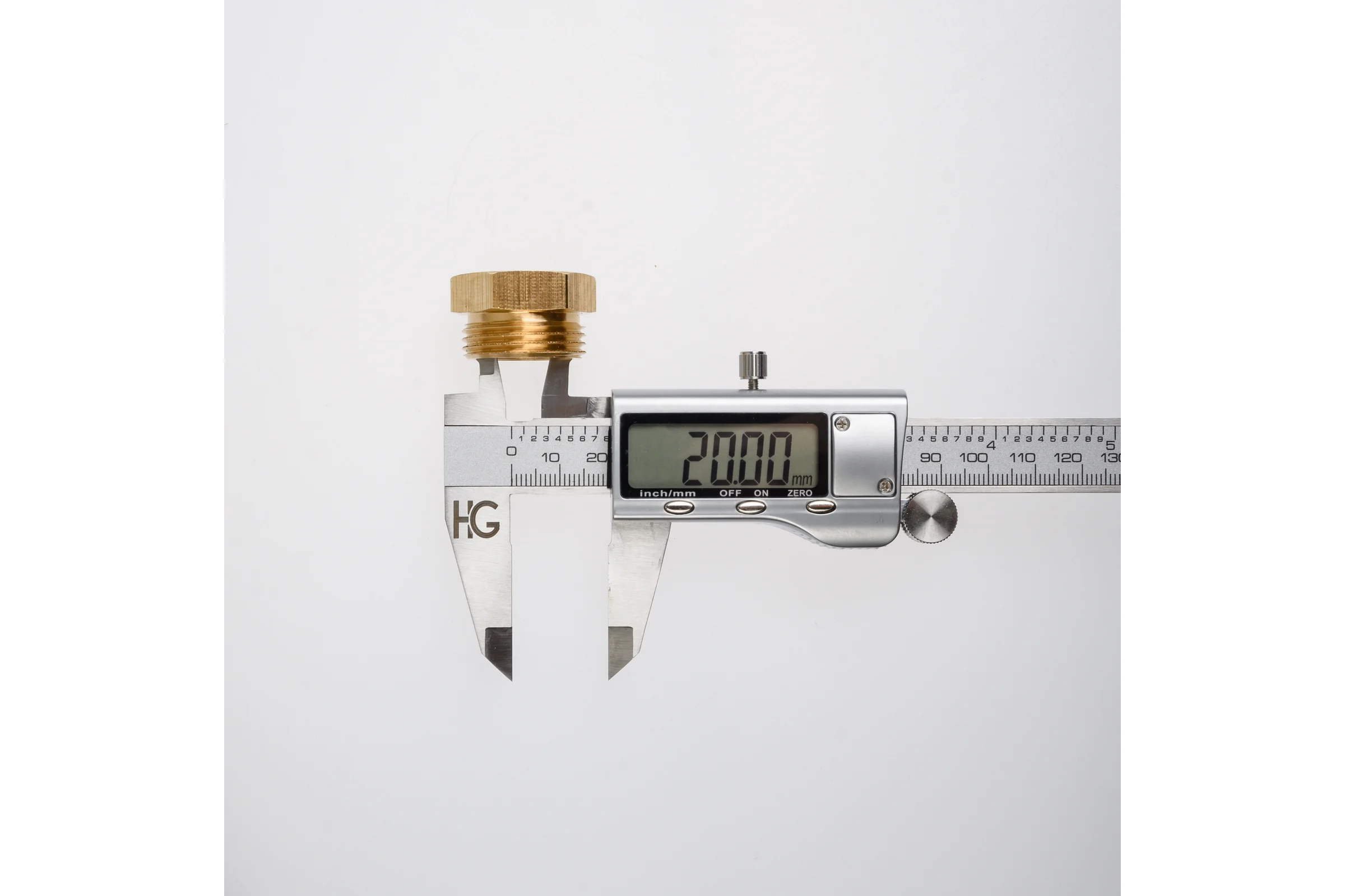 Муфта переходная HG 3/4" НР х 3/8" ВР 1898442