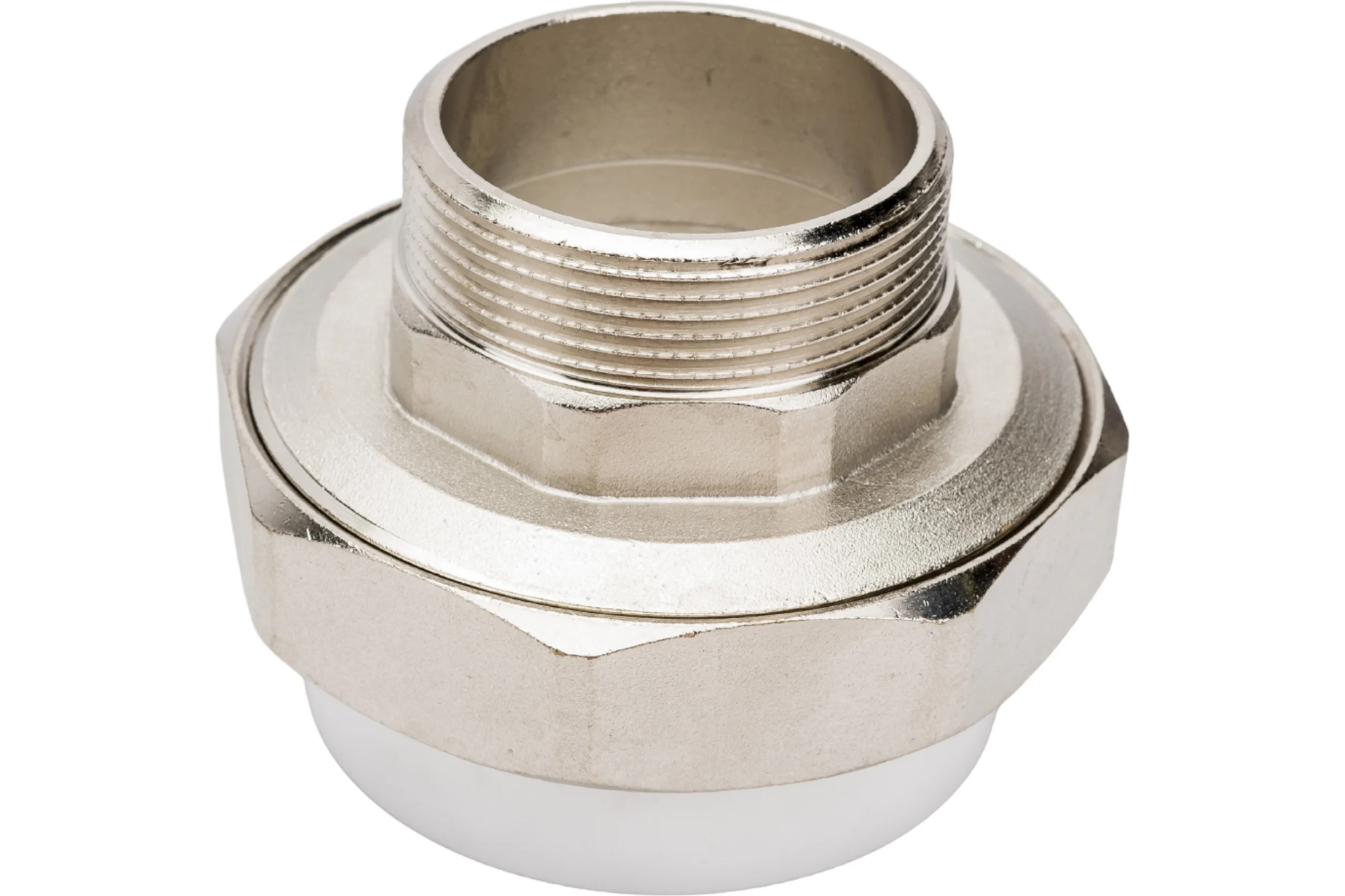 Комбинировання разъемная муфта TEBO PPR O-ring 63x2" НР 015022112