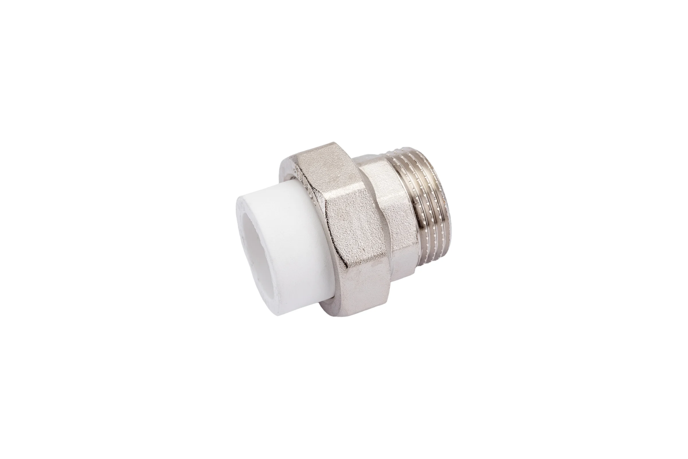 Комбинировання разъемная муфта TEBO PPR O-ring 25x1" НР 015022106