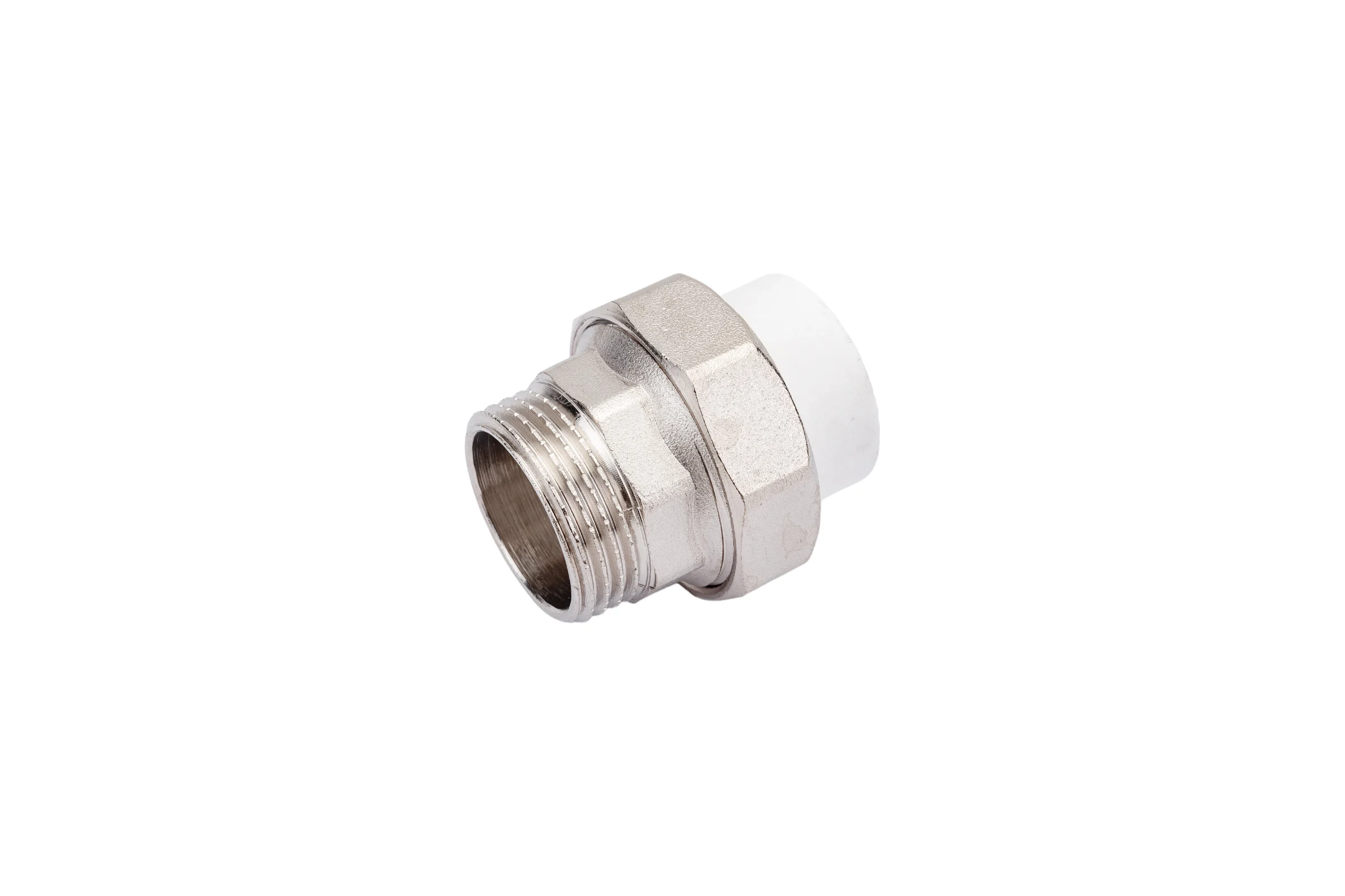 Комбинировання разъемная муфта TEBO PPR O-ring 25x1" НР 015022106