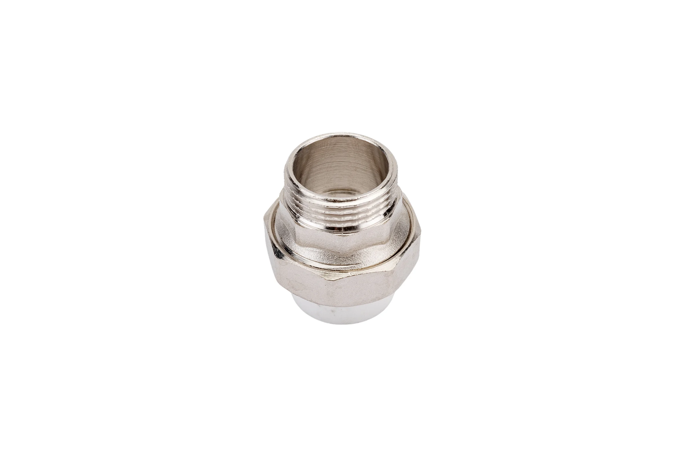 Комбинировання разъемная муфта TEBO PPR O-ring 25x1" НР 015022106
