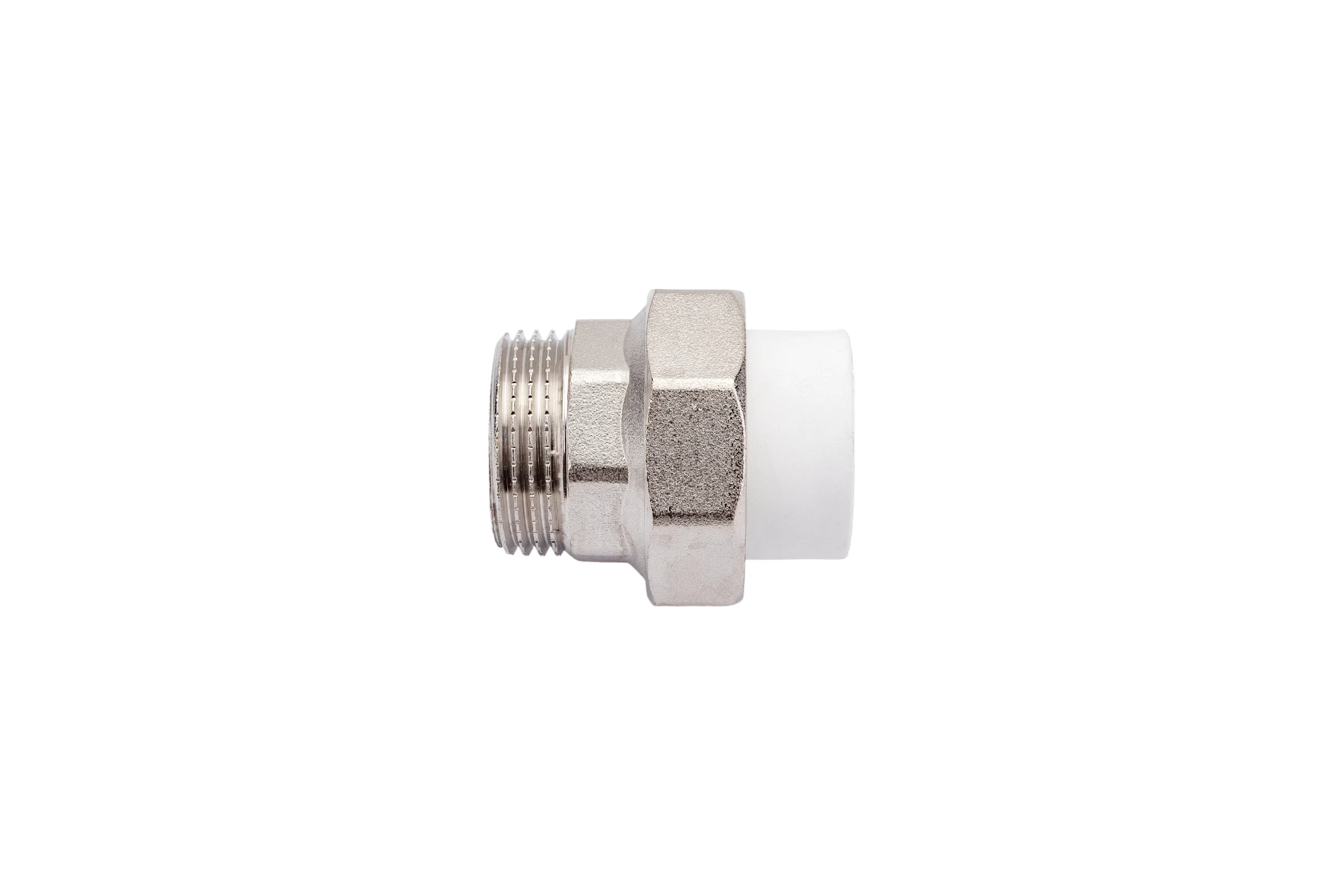 Комбинировання разъемная муфта TEBO PPR O-ring 25x1" НР 015022106