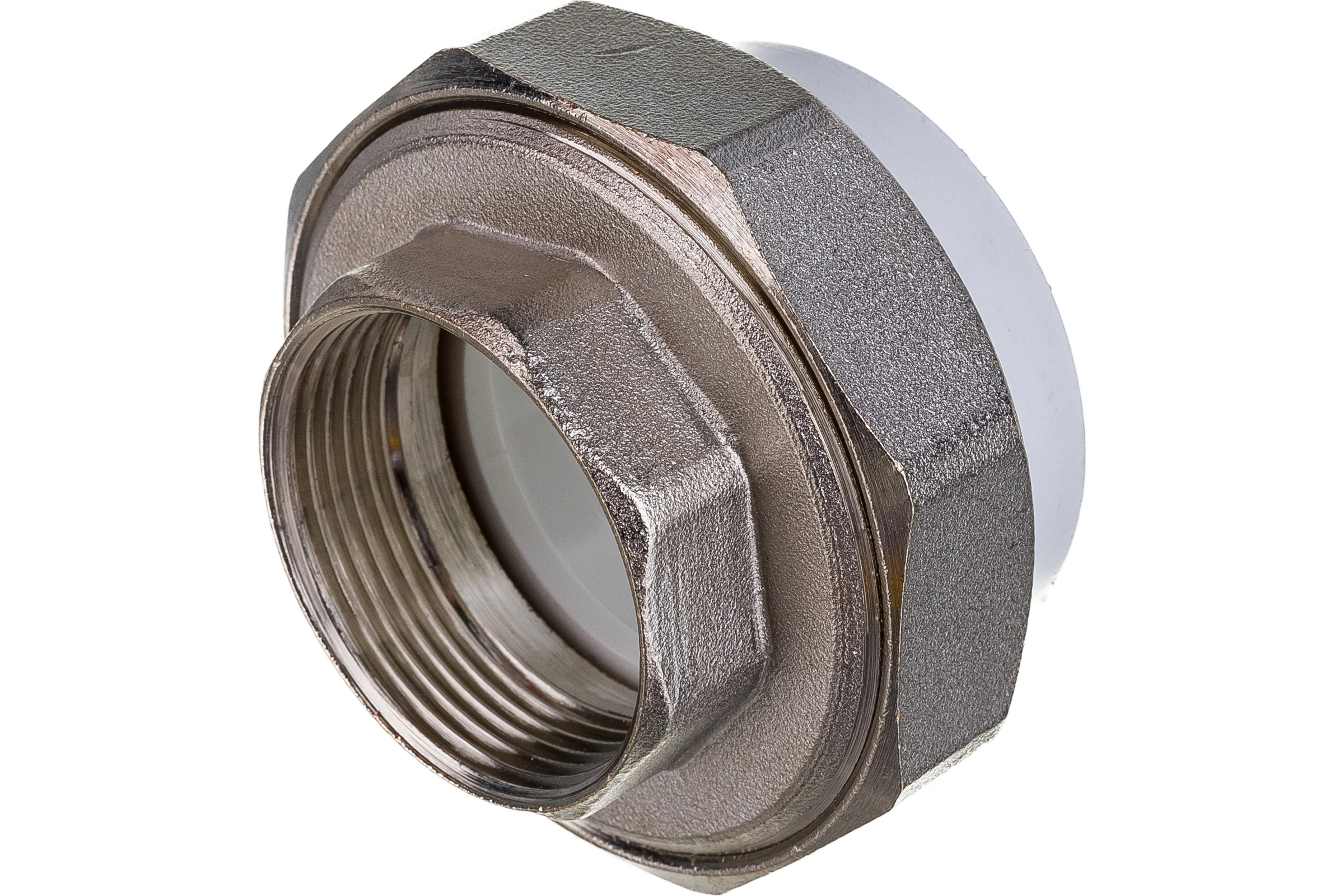 Комбинировання разъемная муфта TEBO PPR O-ring 50x1.1/2" ВР 015022011