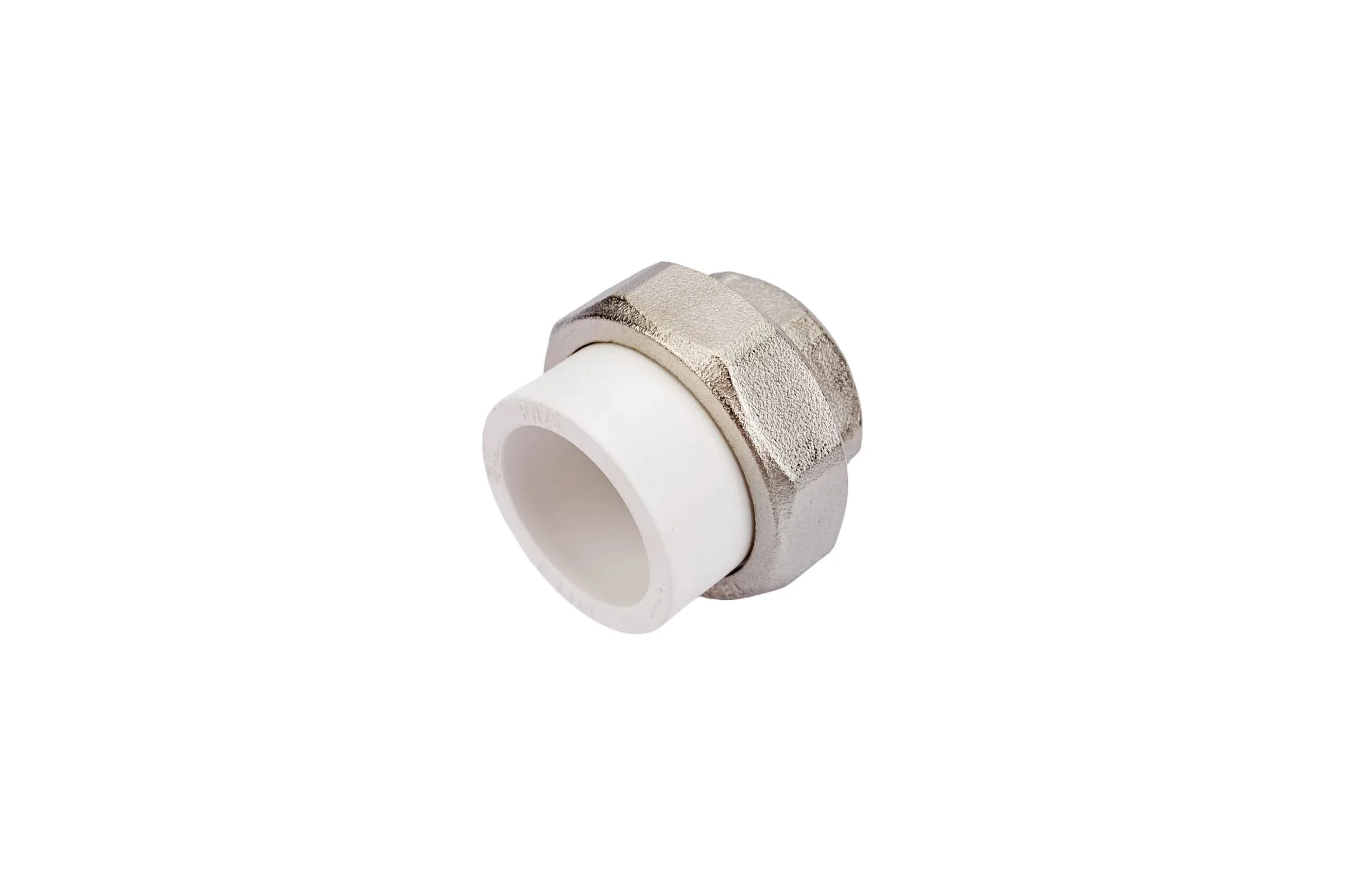 Комбинировання разъемная муфта TEBO PPR O-ring 25x1/2" ВР 015022017