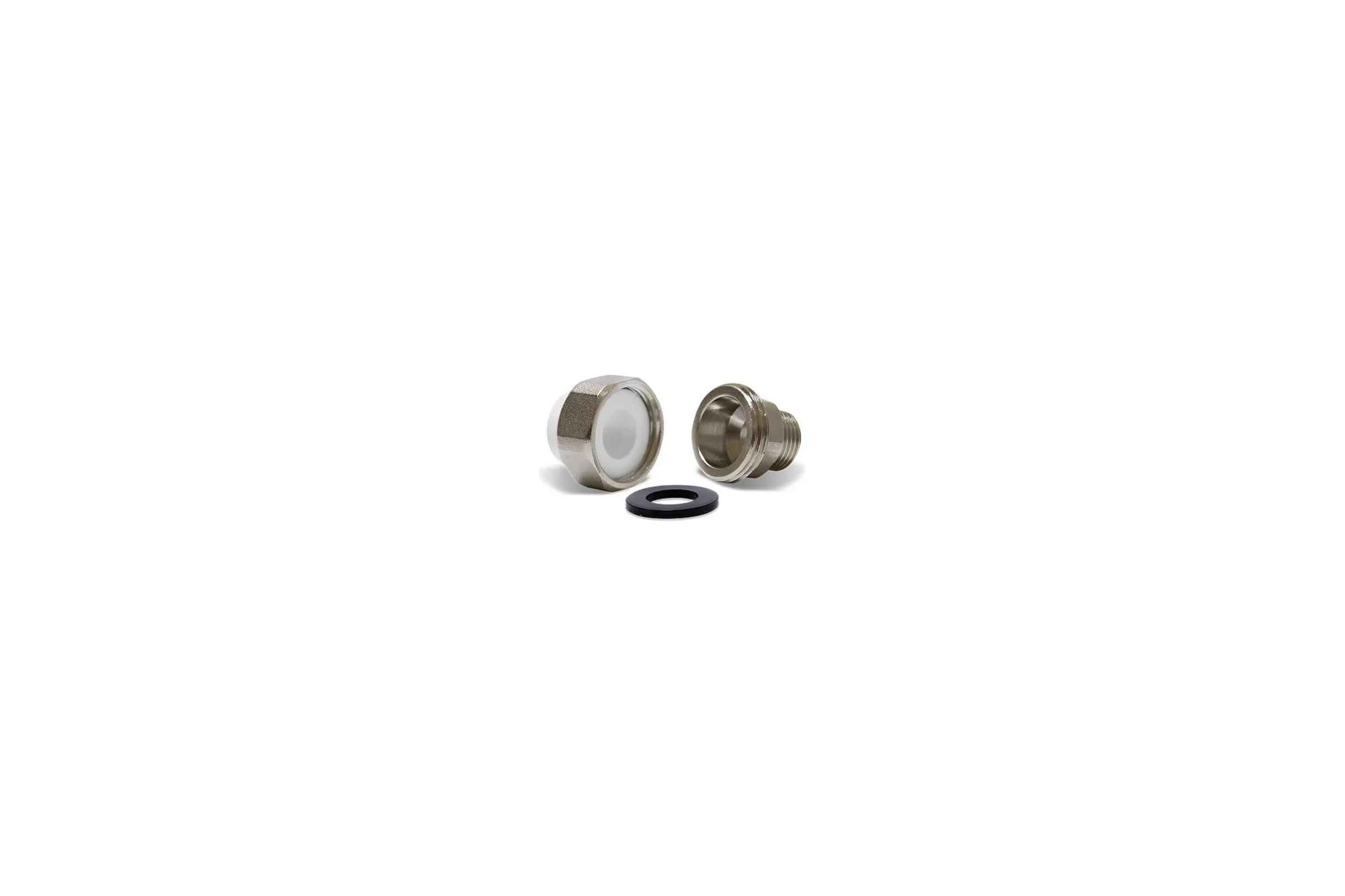 Комбинировання разъемная муфта TEBO PPR O-ring 25x1/2" ВР 015022017
