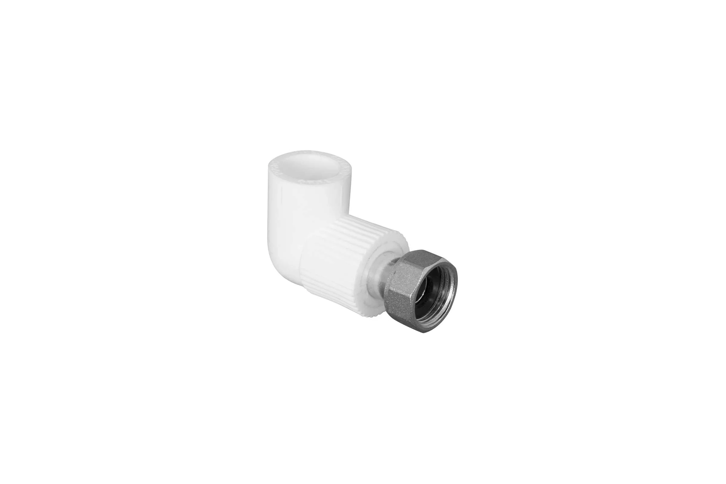 Угольник с накидной гайкой TEBO PPR  32x1 1/4" 030031009