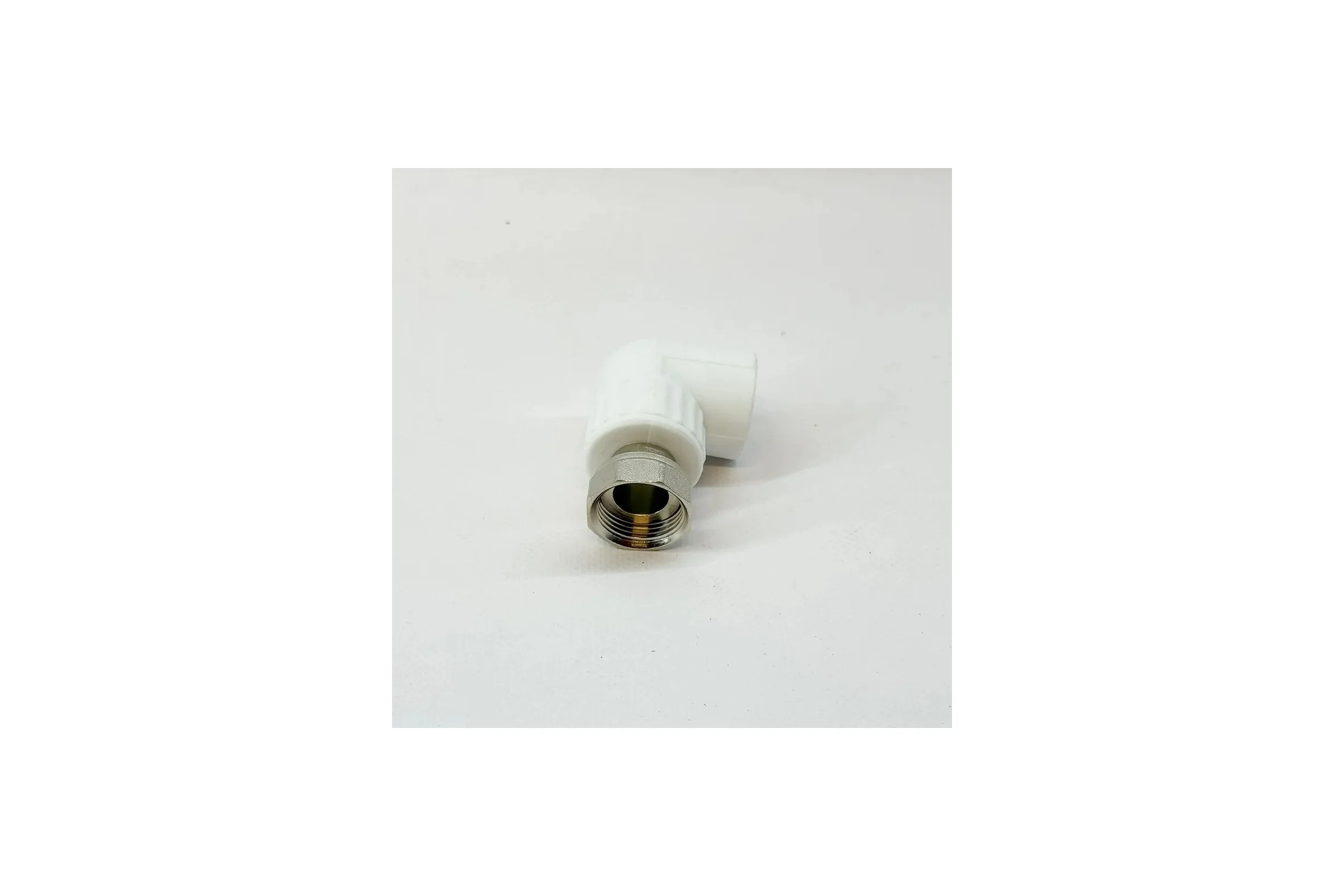 Угольник с накидной гайкой TEBO PPR  25x3/4" 030031005