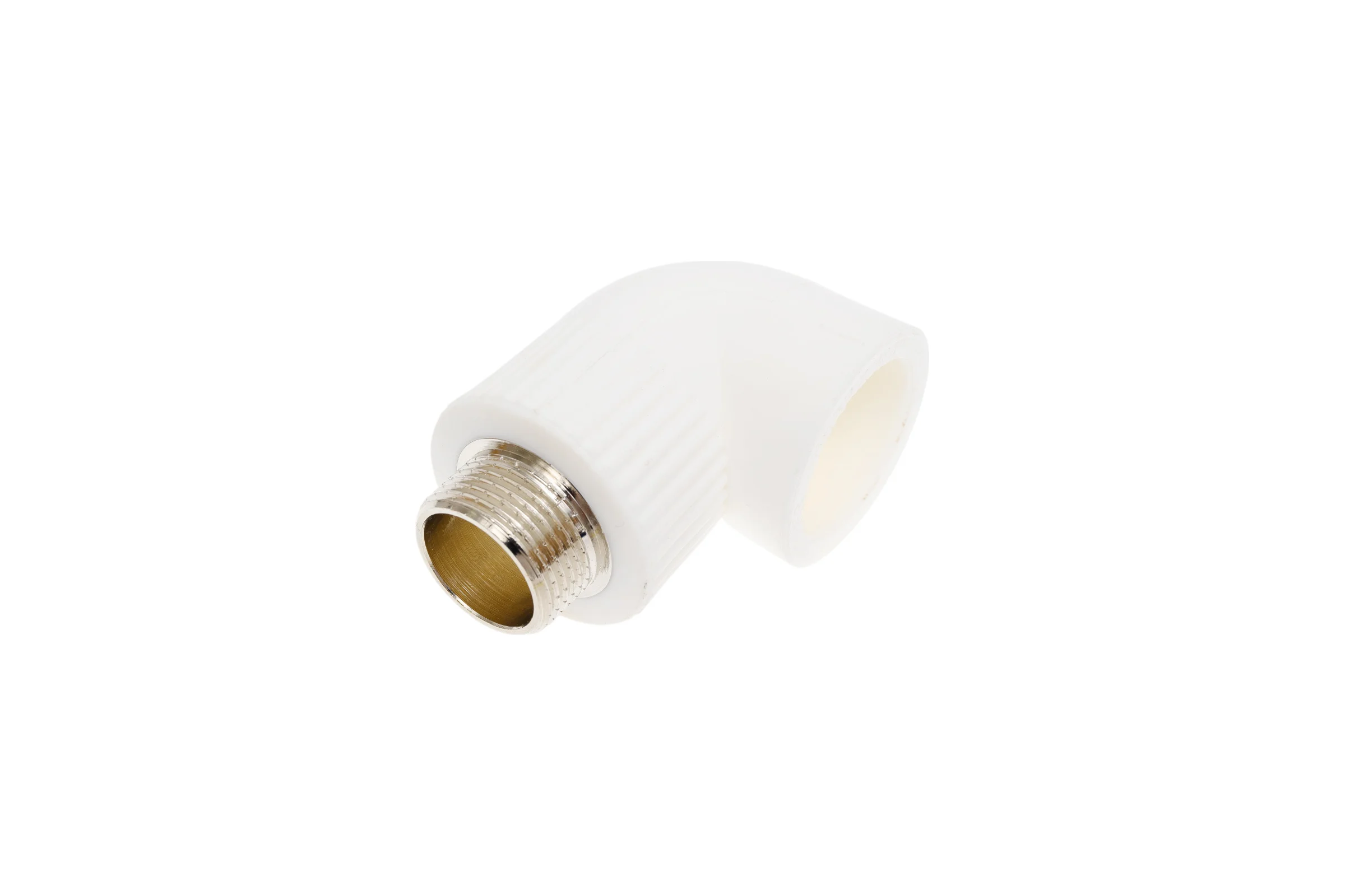 Угольник TEBO PPR комбинированный, 32x3/4 НР 030030610